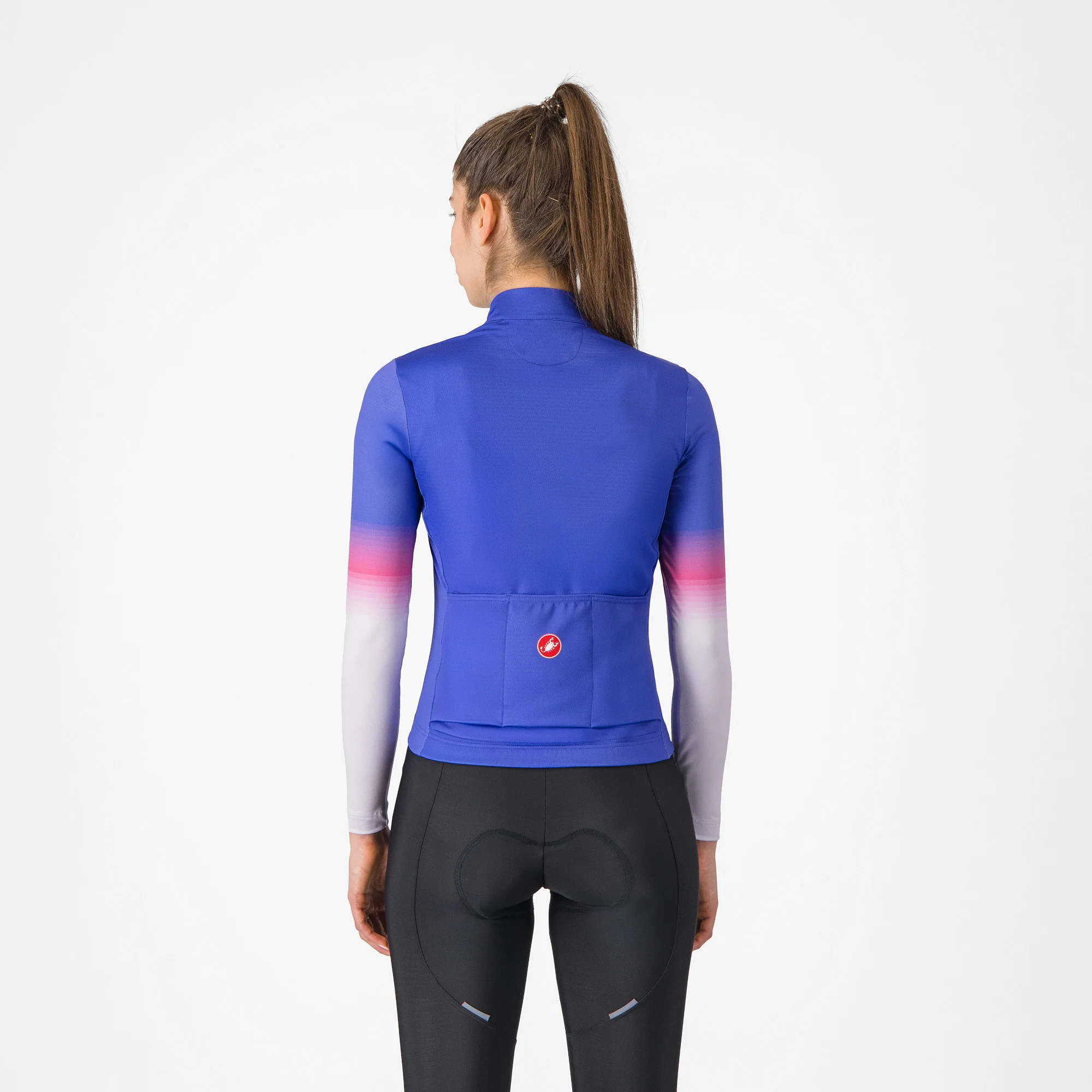 Castelli Corso Thermal Jersey - Image 2