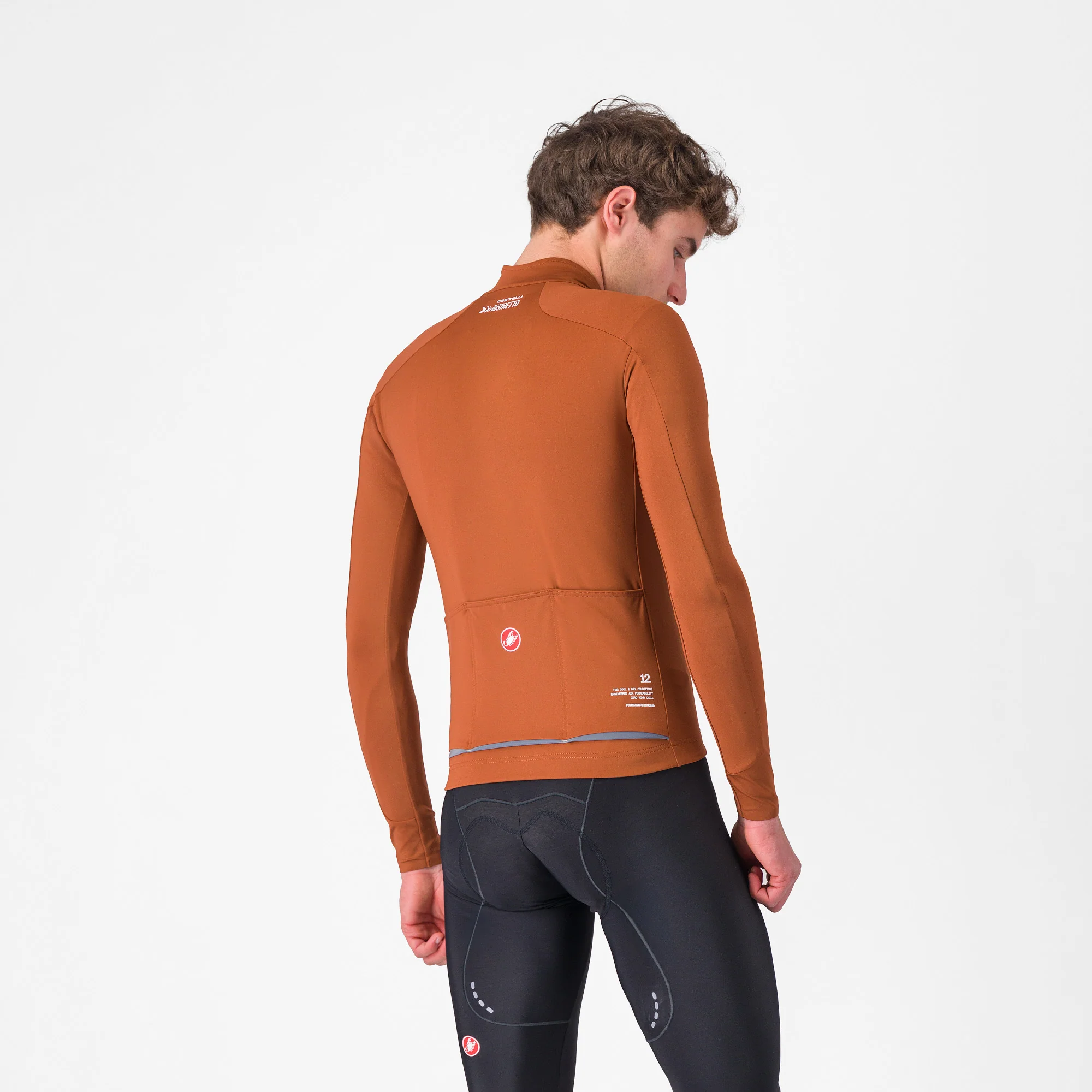 Castelli Do.Di.Ci. Jacket - Image 4