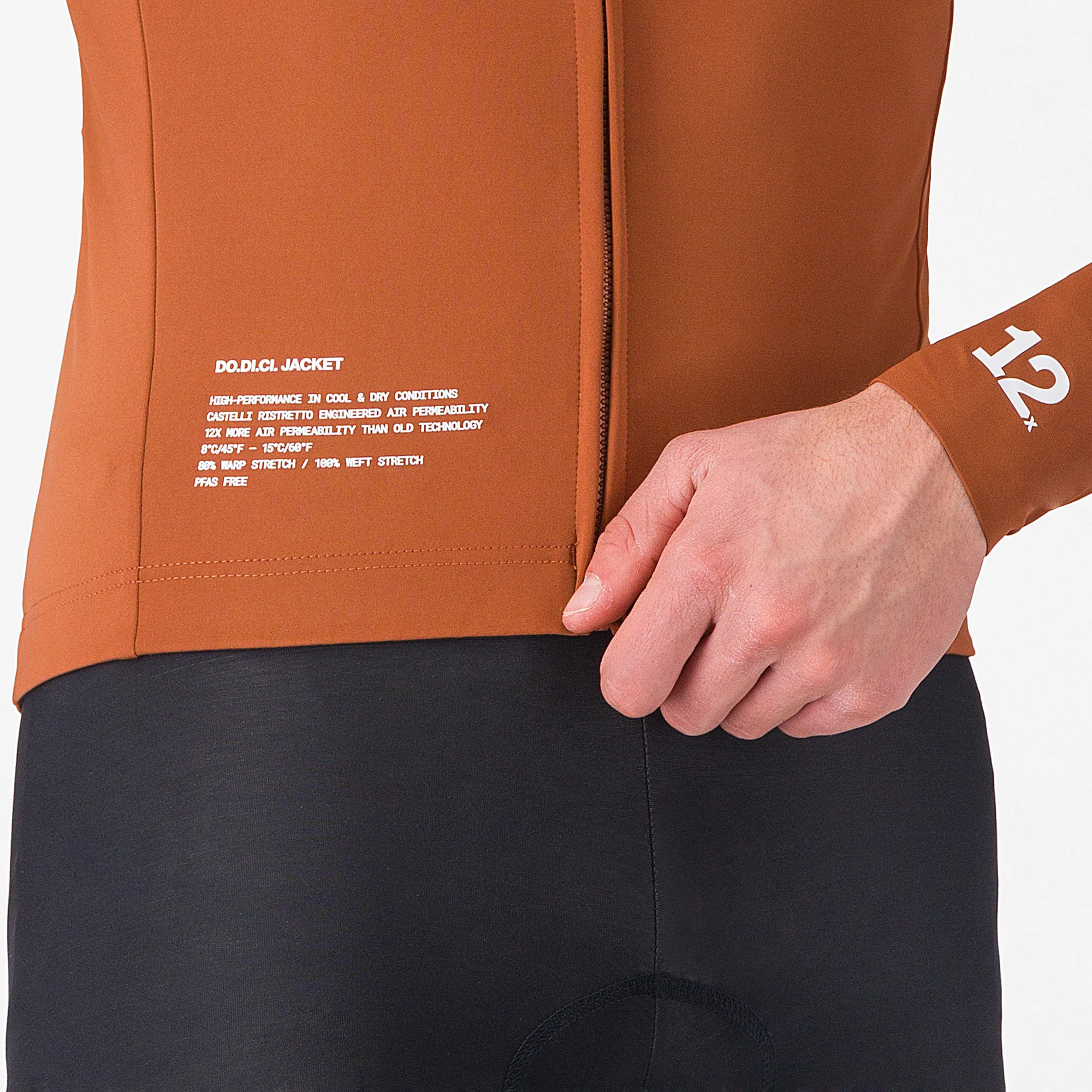 Castelli Do.Di.Ci. Jacket - Image 5