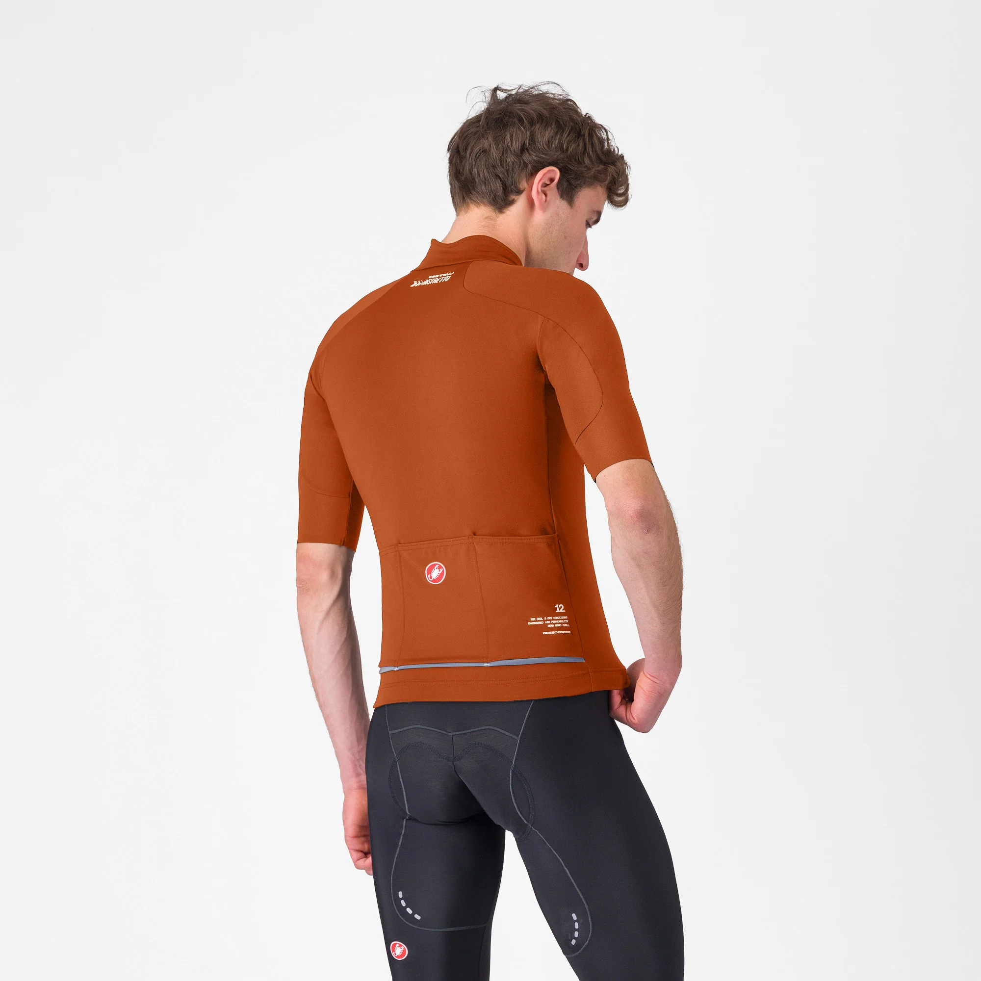 Castelli Do.Di.Ci. Short Sleeve Jacket - Image 4