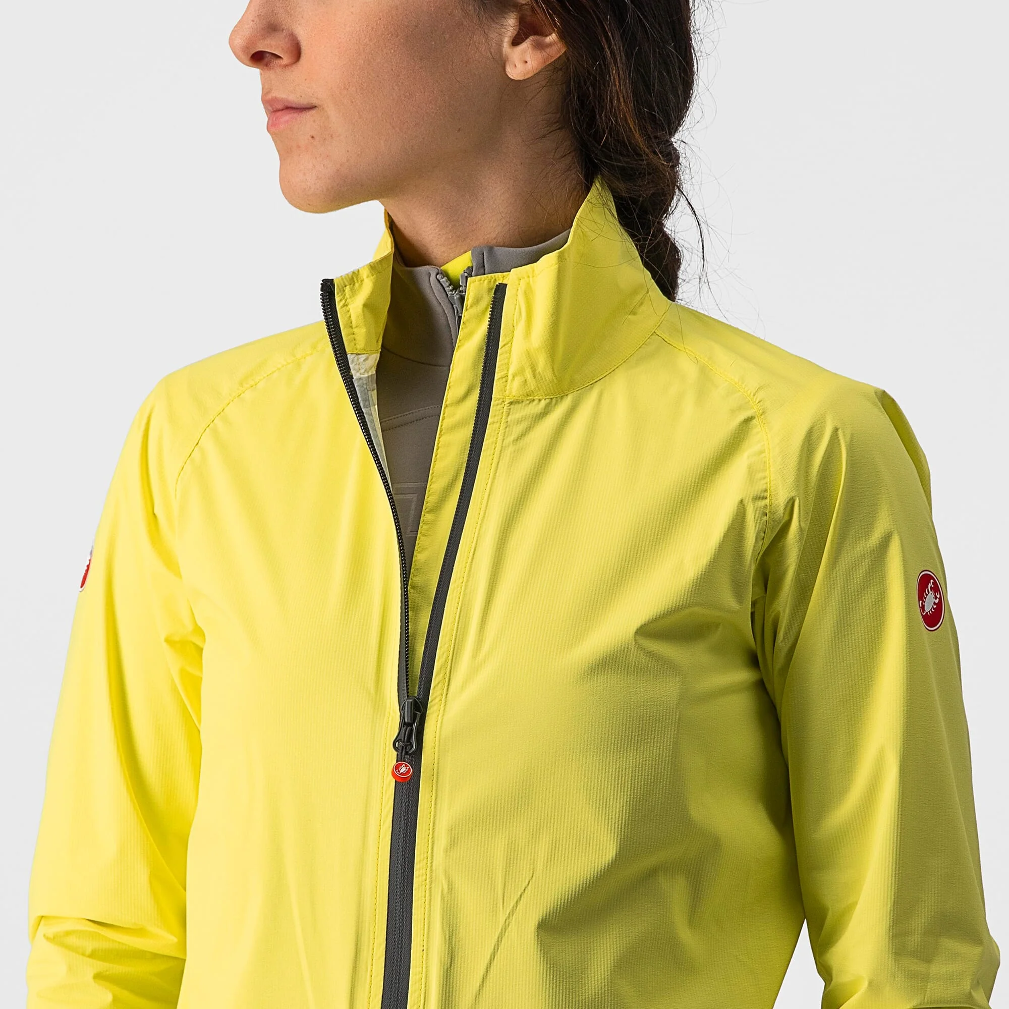 Castelli Emergency 2 Women's Rain Jacket - Image 5