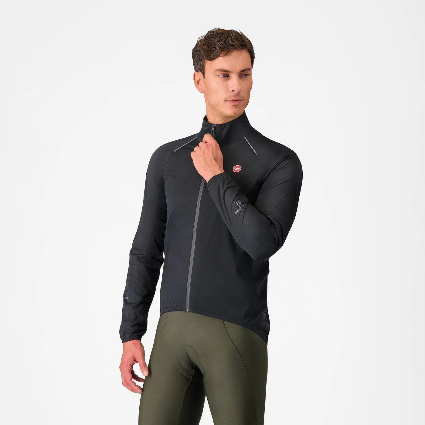Castelli Emergency 3 Rain Jacket - Image 12