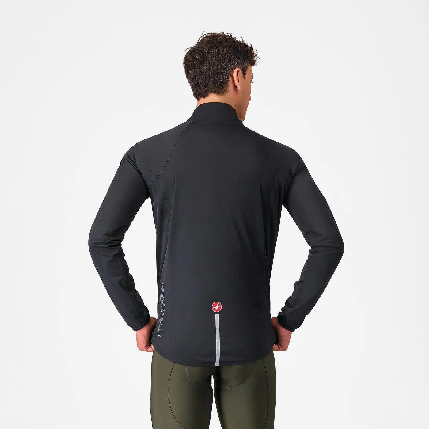 Castelli Emergency 3 Rain Jacket - Image 13