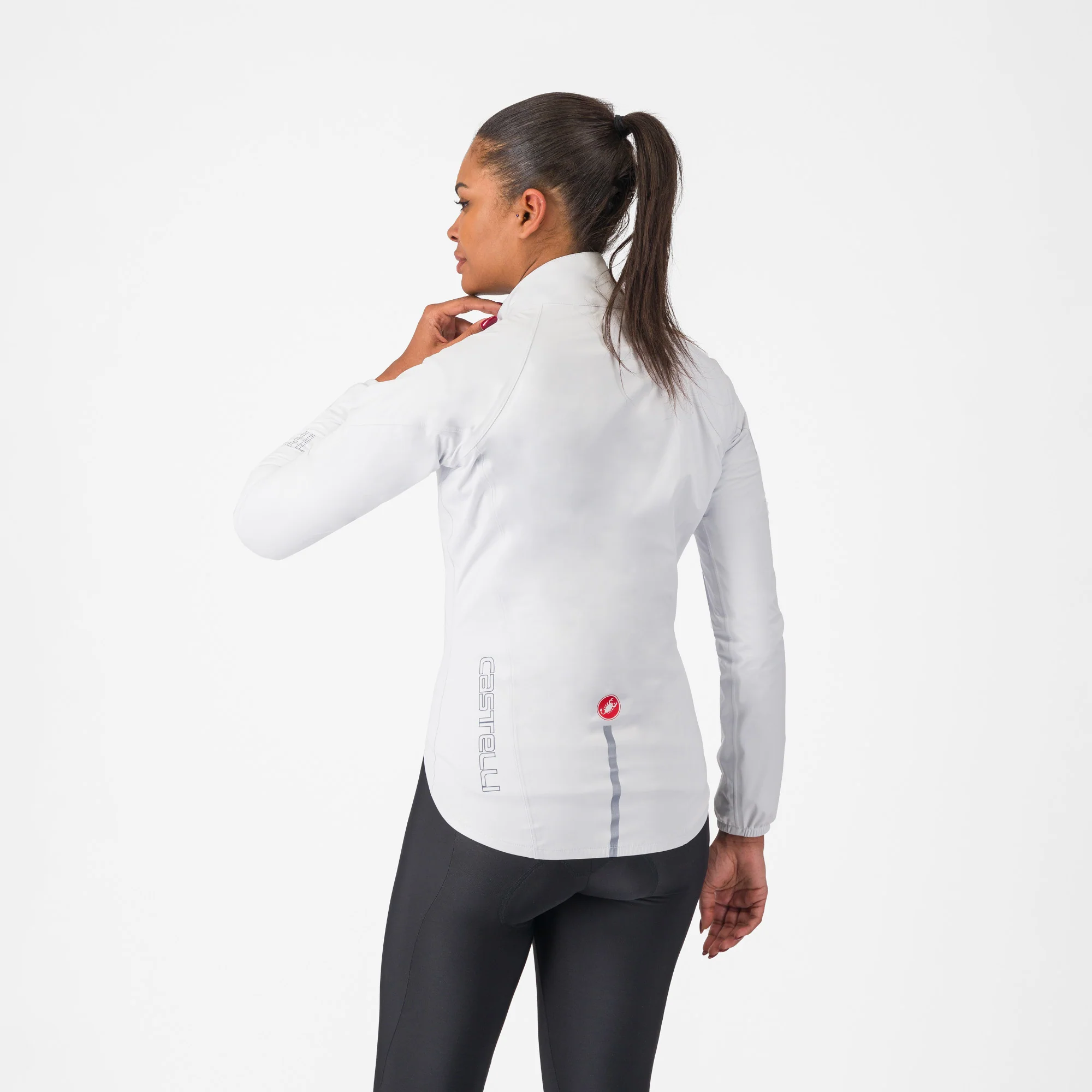 Castelli Emergency 3 Women's Rain Jacket - Image 2