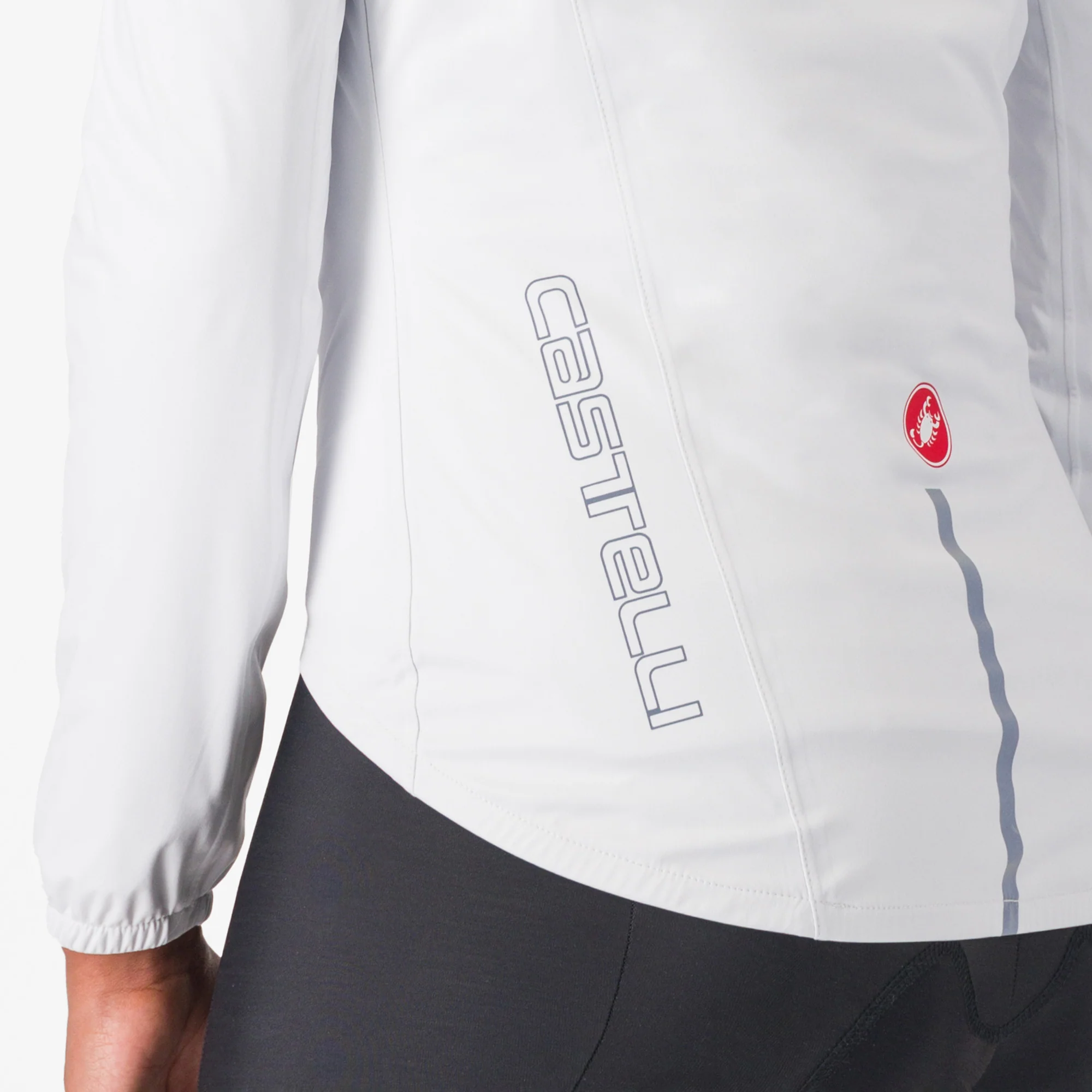 Castelli Emergency 3 Women's Rain Jacket - Image 4