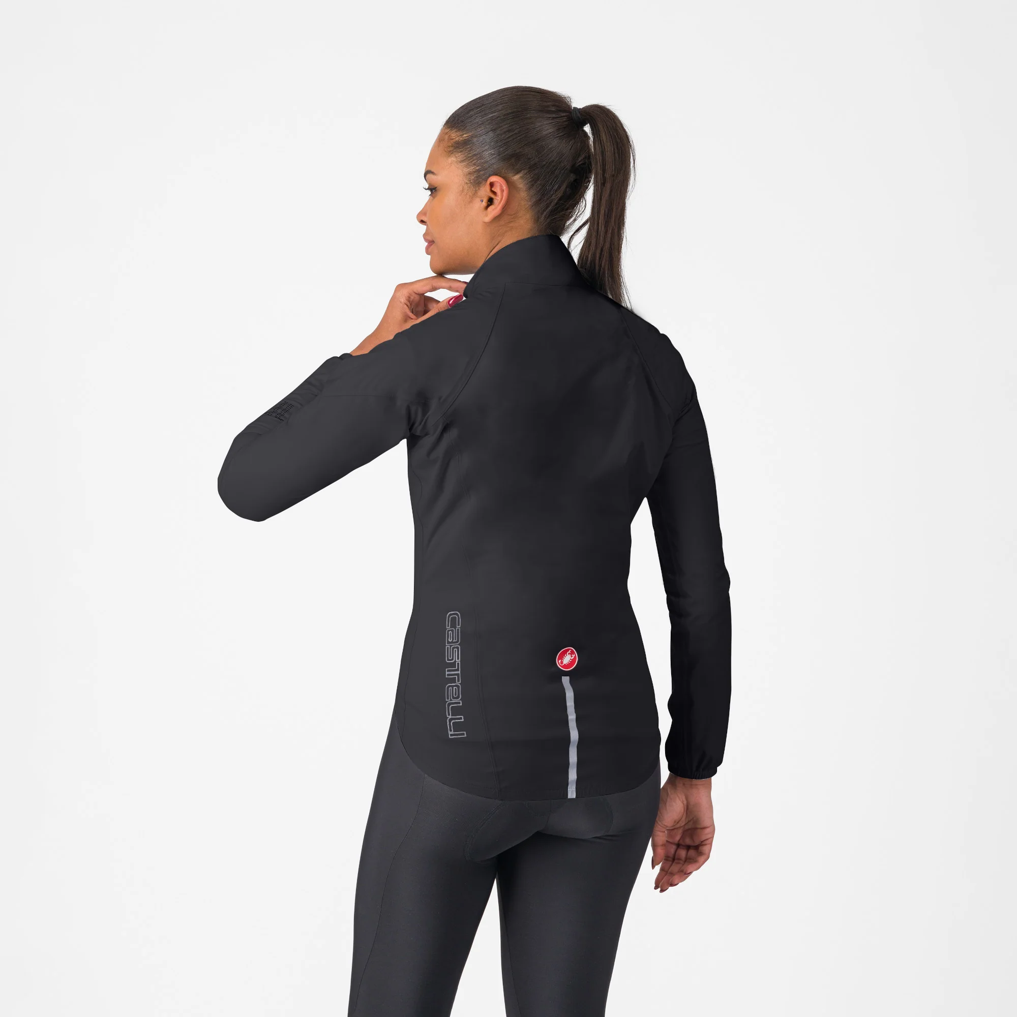 Castelli Emergency 3 Women's Rain Jacket - Image 7