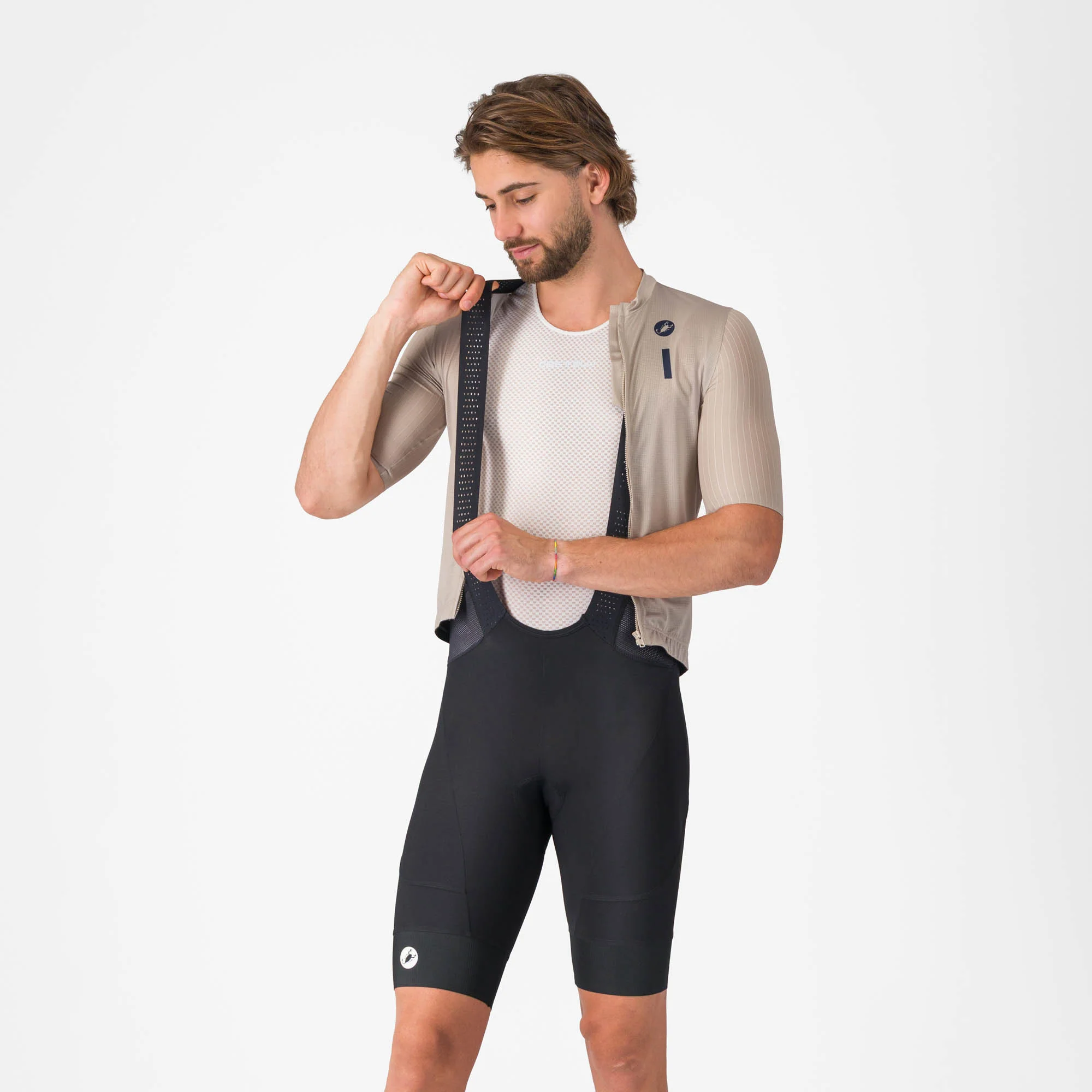 Castelli Endurance 4 Bib Shorts - Image 3