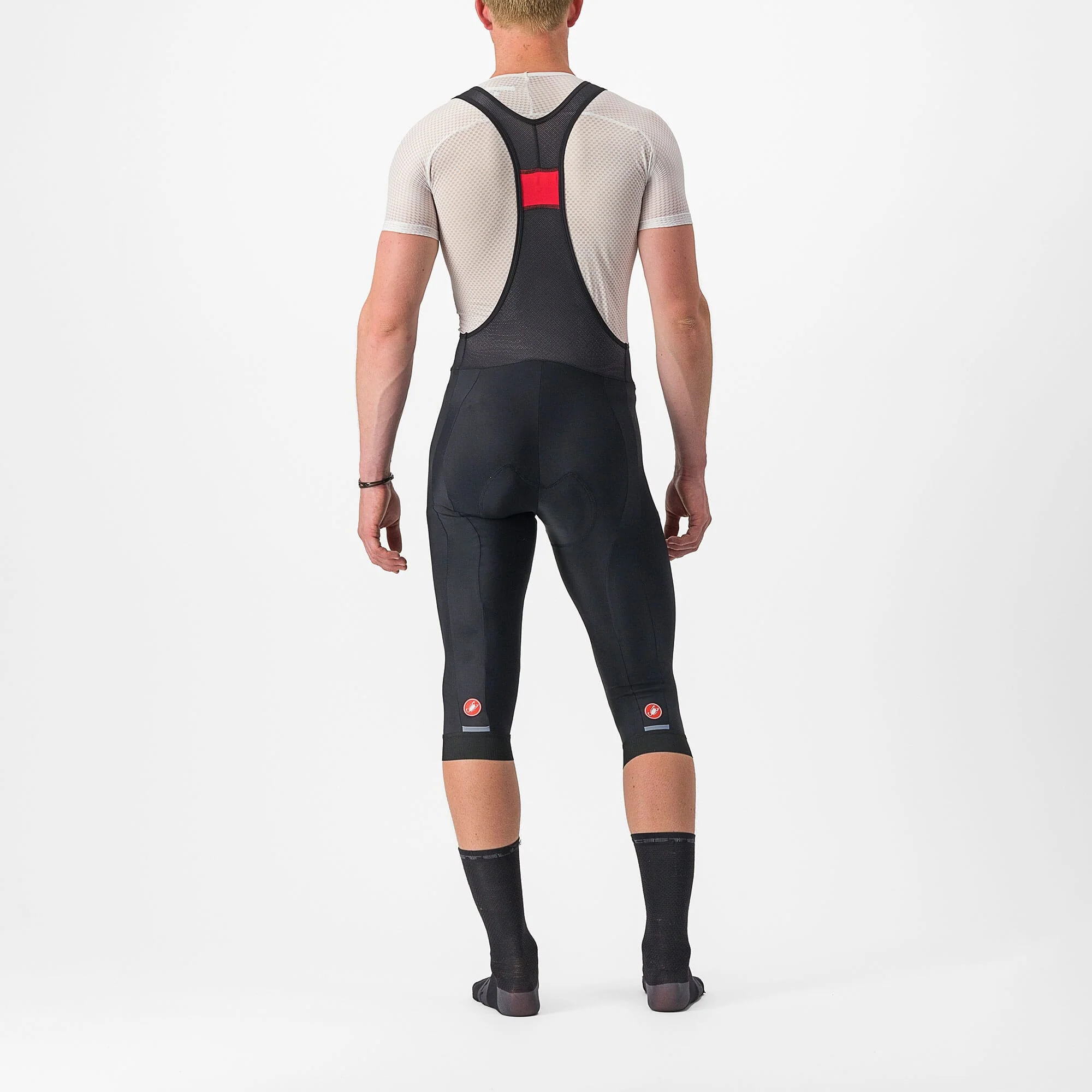 Castelli Entrata 2 Bib Knickers - Image 2