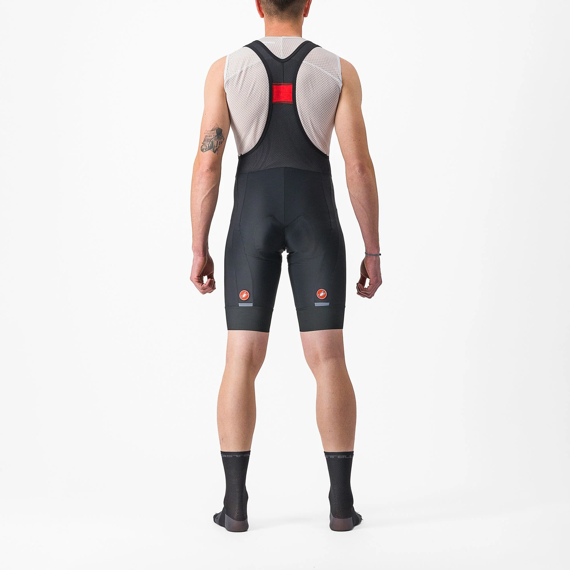 Castelli Entrata 2 Bib Shorts - Image 2
