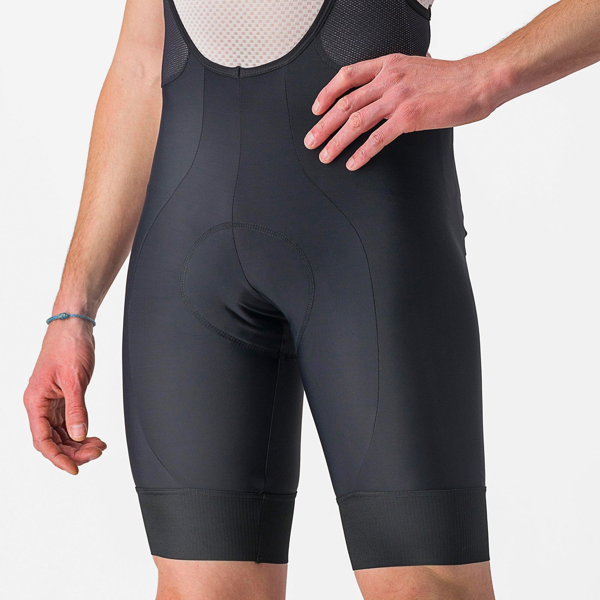 Castelli Entrata 2 Bib Shorts - Image 4