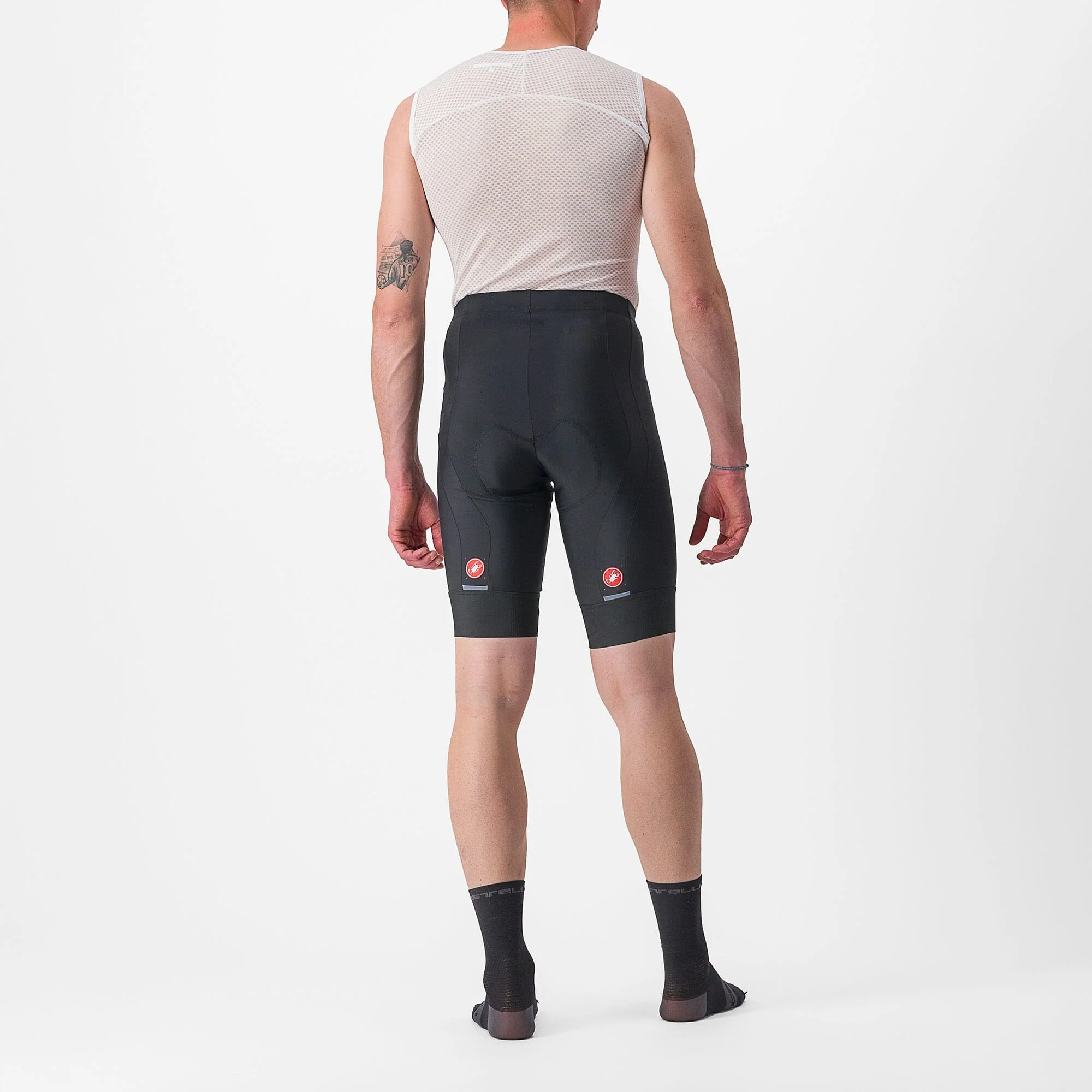 Castelli Entrata 2 Shorts - Image 2