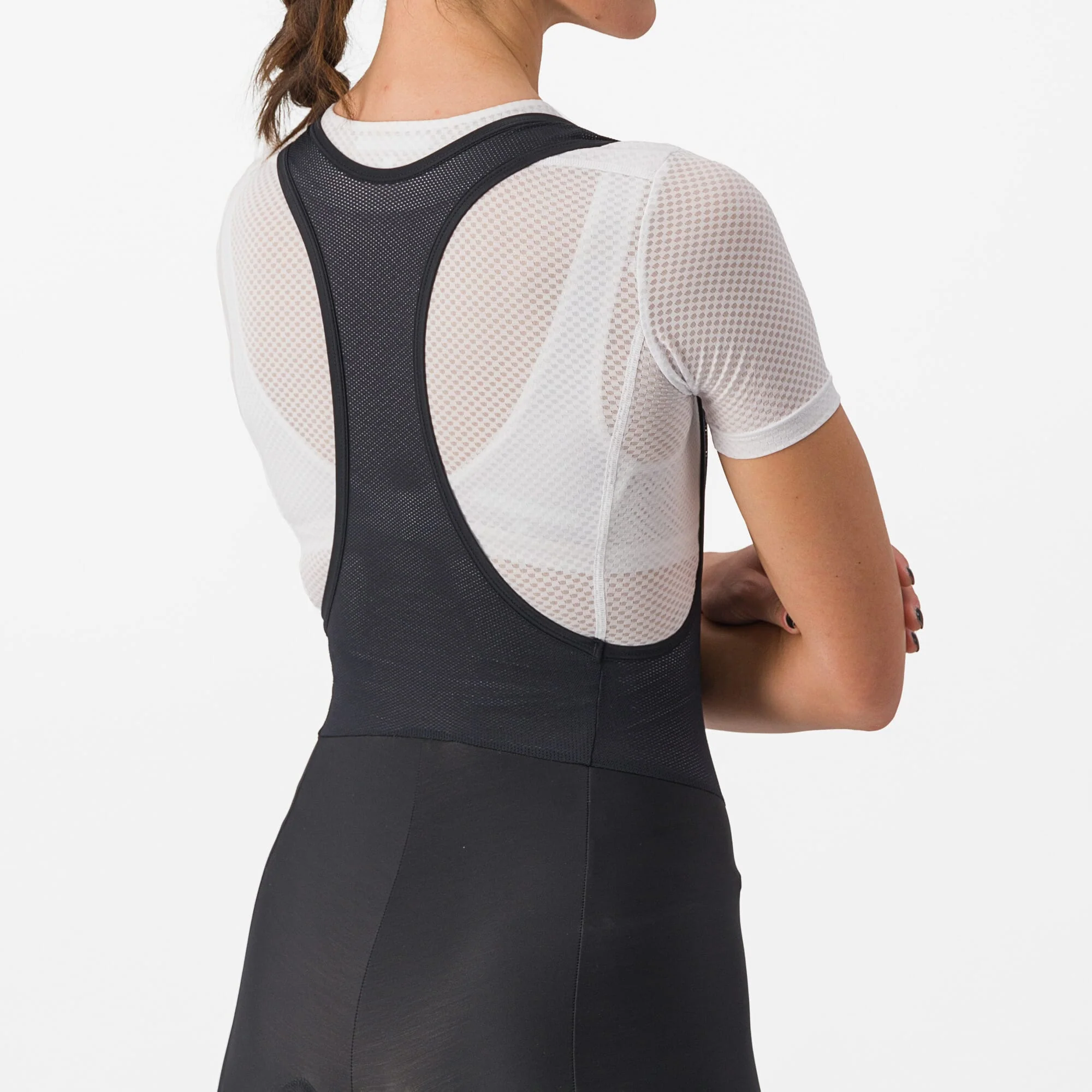 Castelli Entrata Women's Bib Tights - Image 3