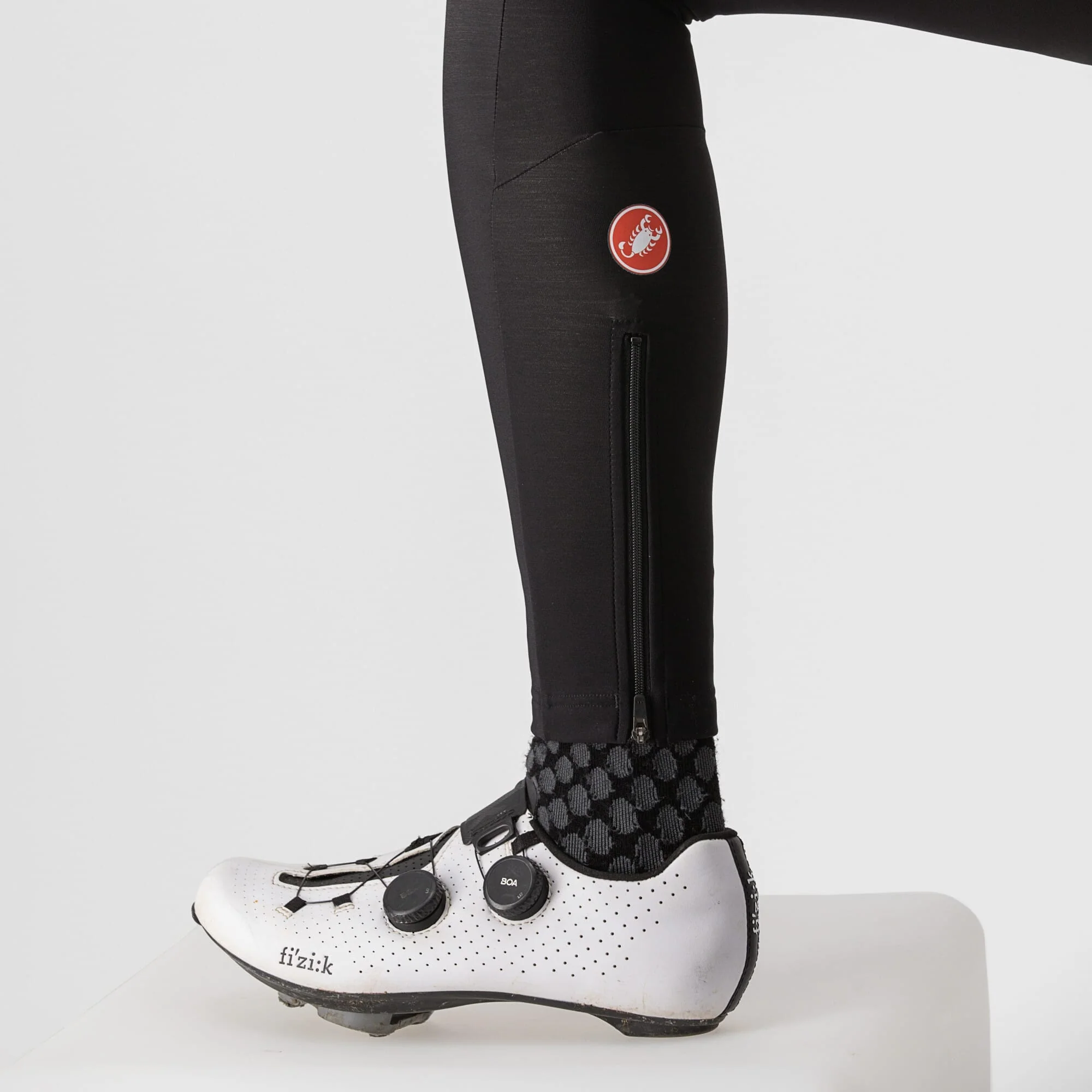 Castelli Entrata Women's Bib Tights - Image 5