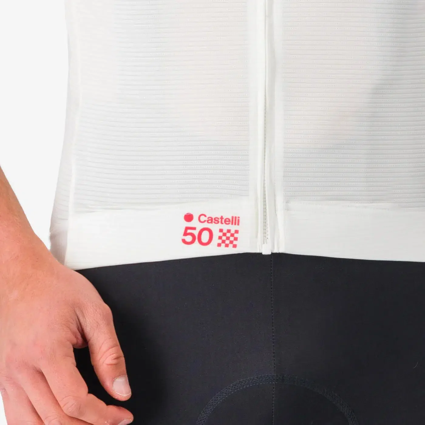 Castelli Espresso 50 Jersey - Image 7