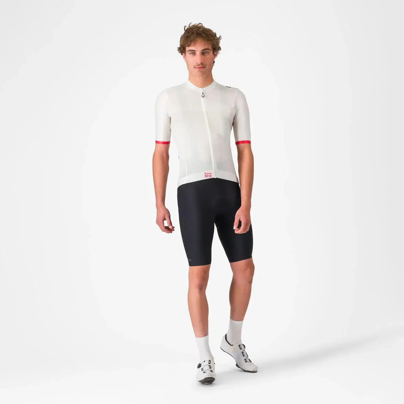Castelli Espresso 50 Jersey - Image 8