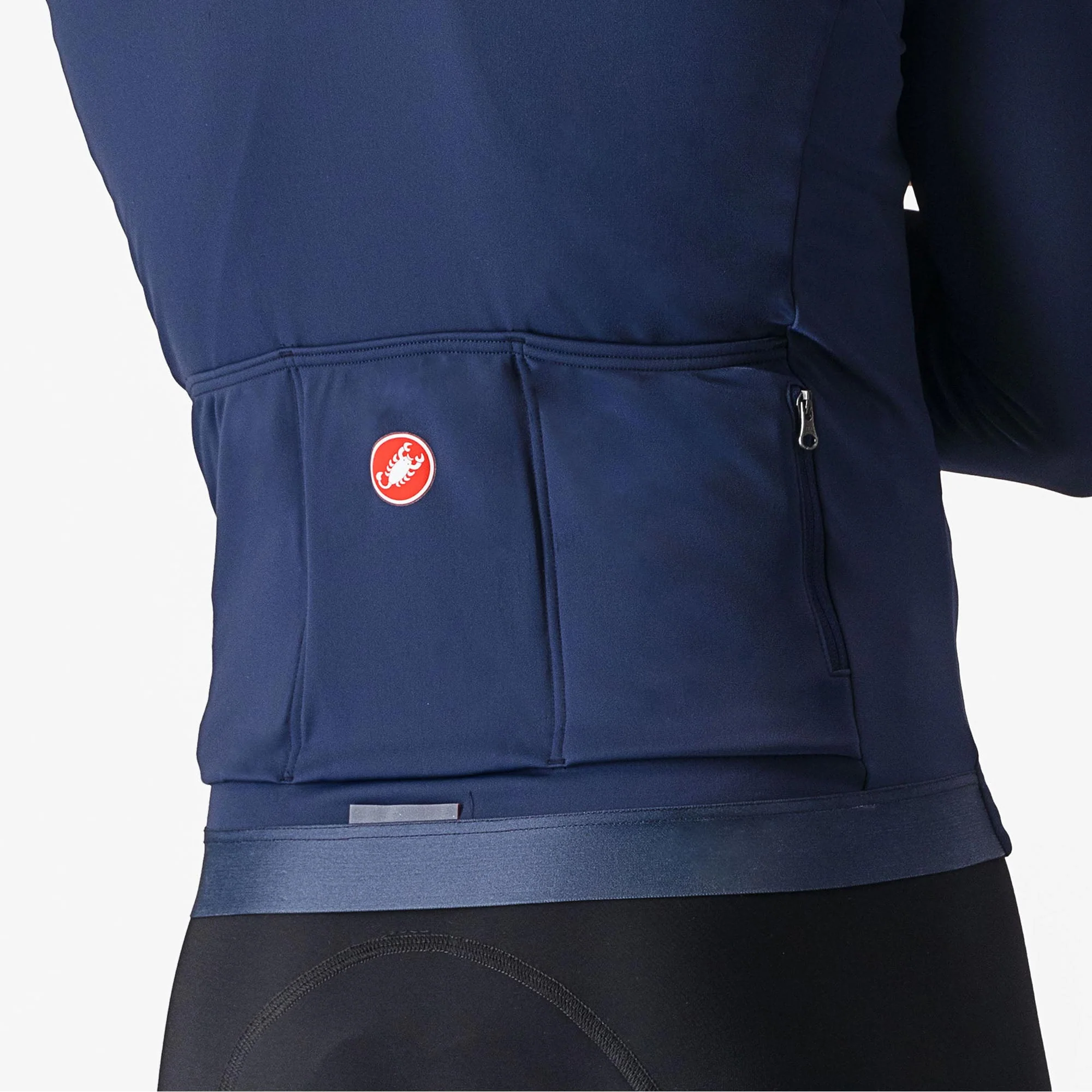 Castelli Espresso Thermal Jersey - Image 7