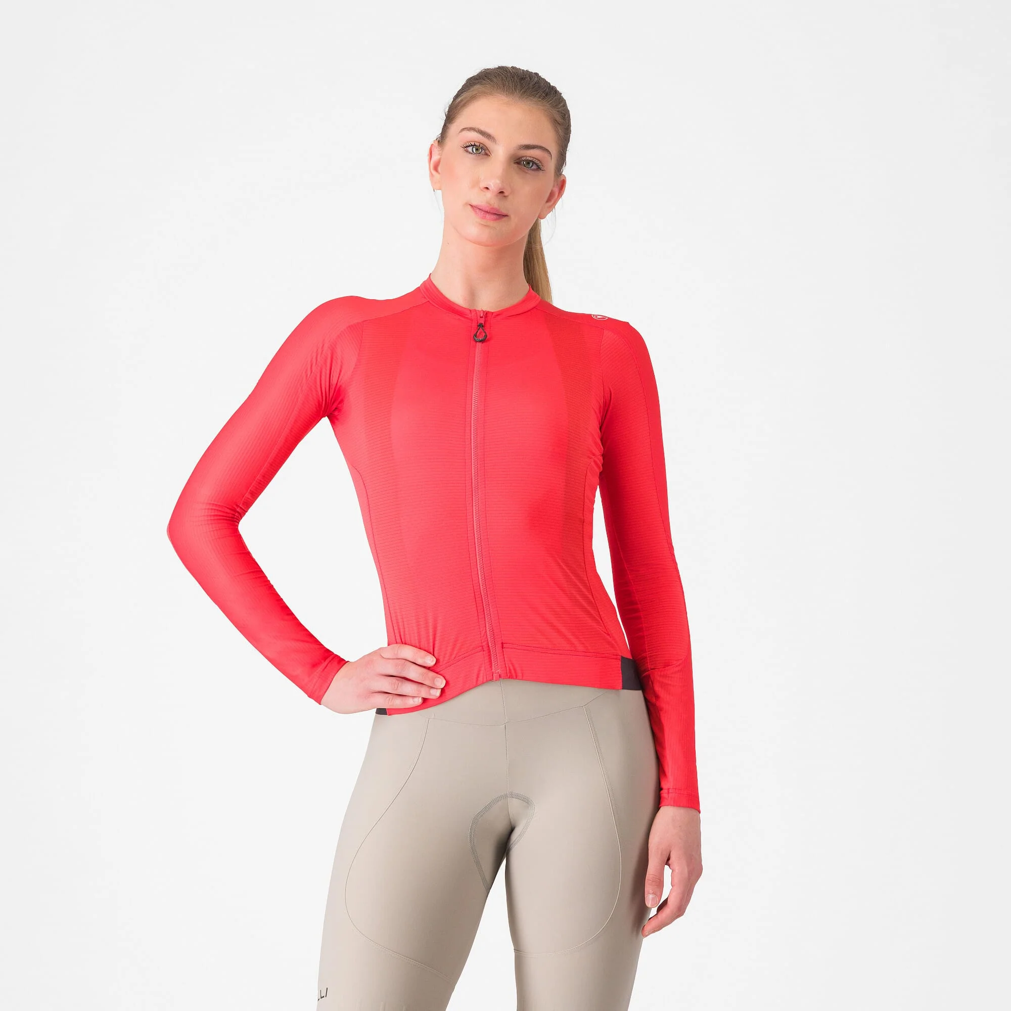 Castelli Espresso Women's Long Sleeve Jersey - Image 13