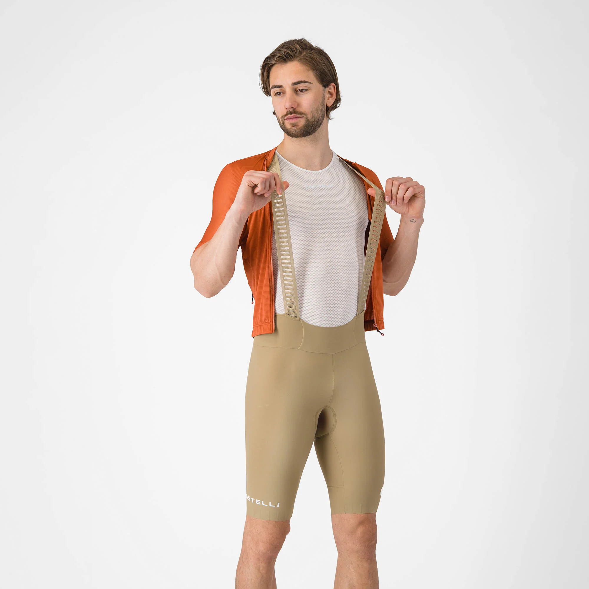 Castelli Espresso 2 Bib Shorts - Image 28