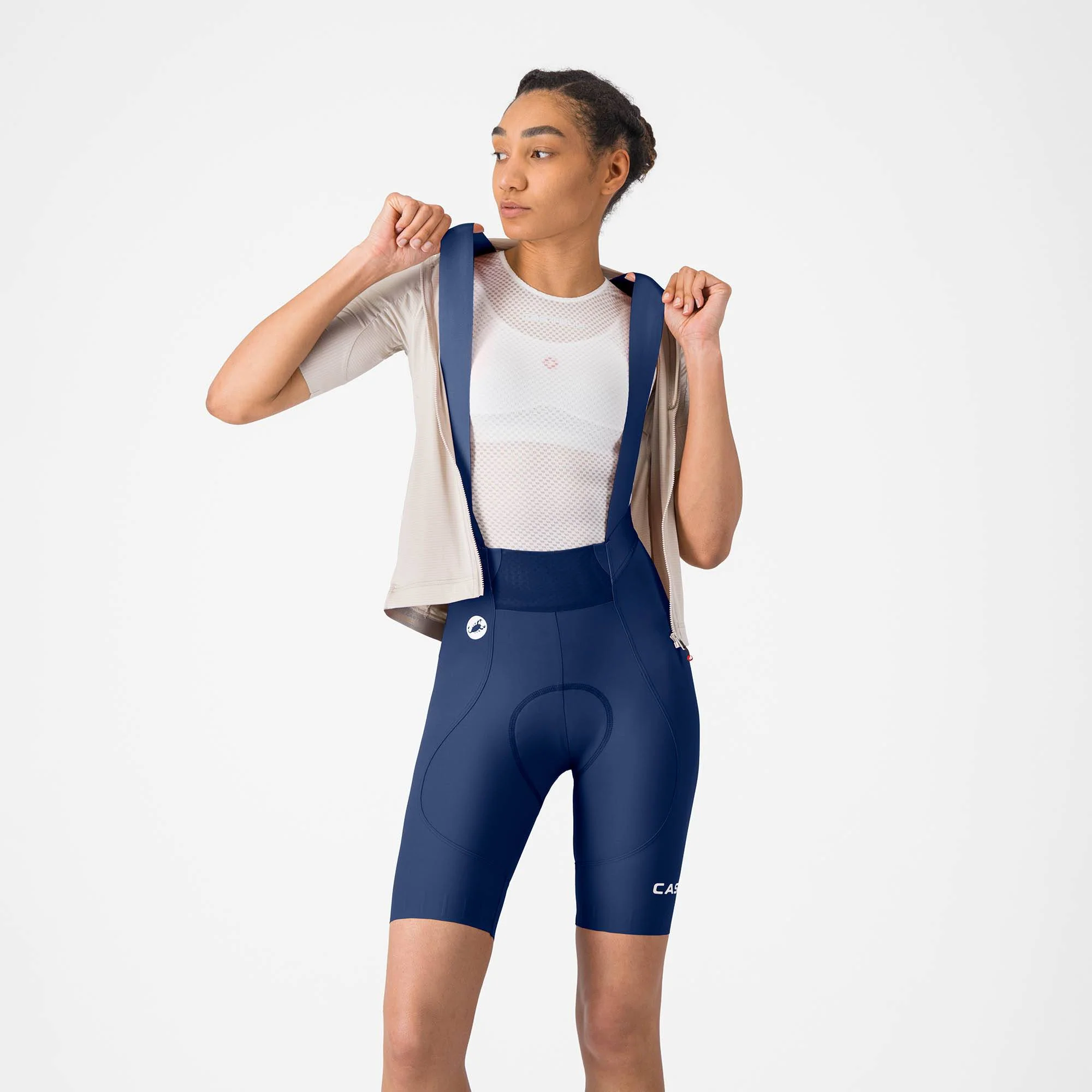 Castelli Espresso 2 Women's DT Bib Shorts