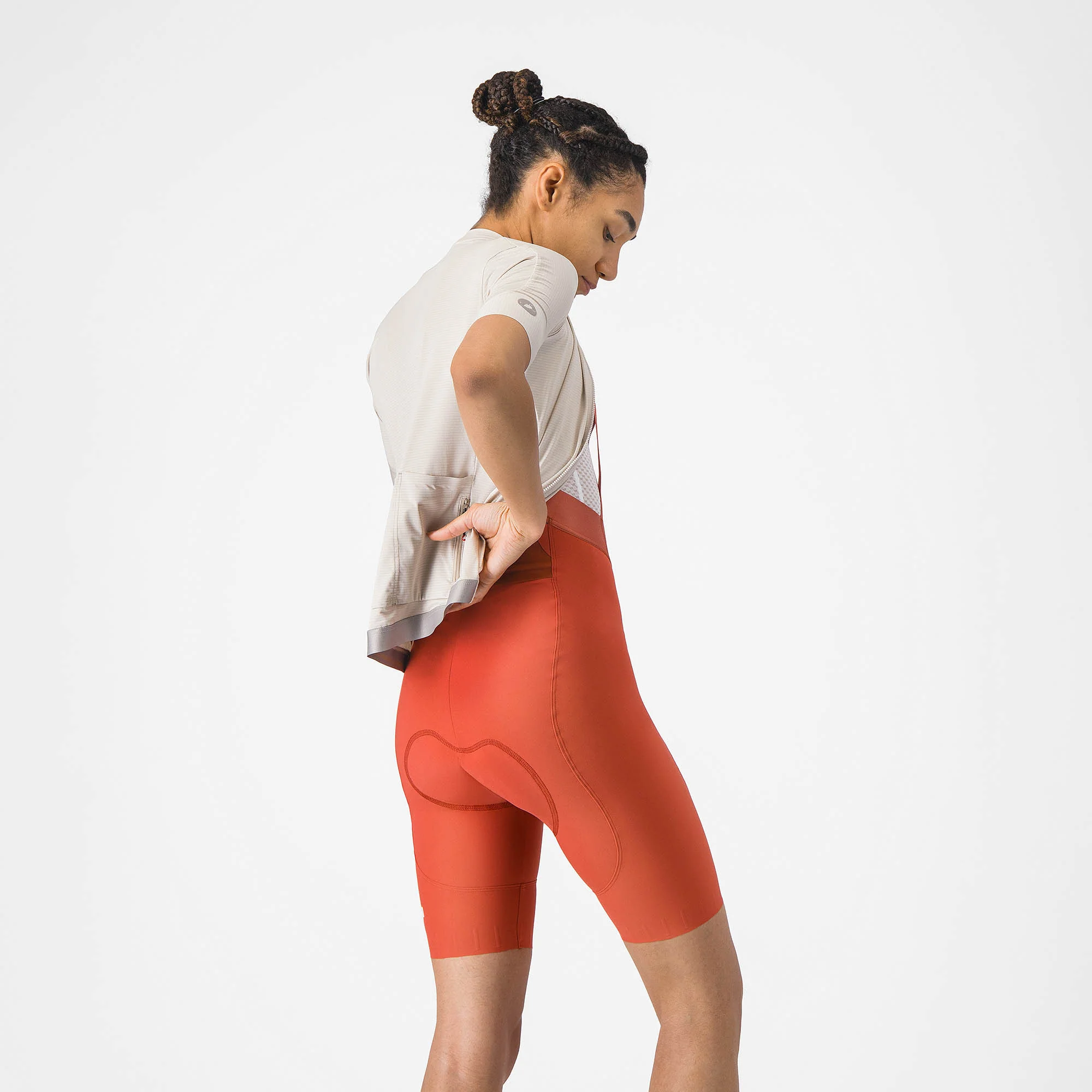 Castelli Espresso 2 Women's DT Bib Shorts - Image 14