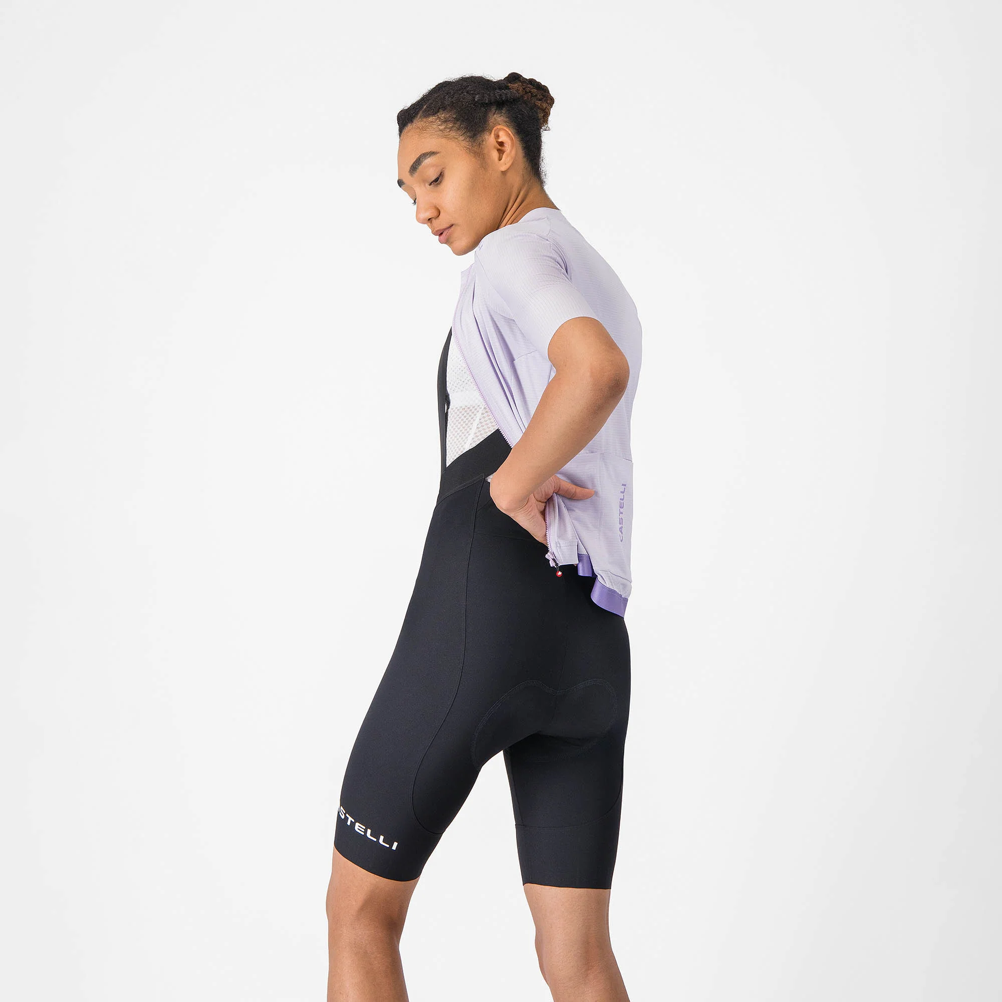 Castelli Espresso 2 Women's DT Bib Shorts - Image 28