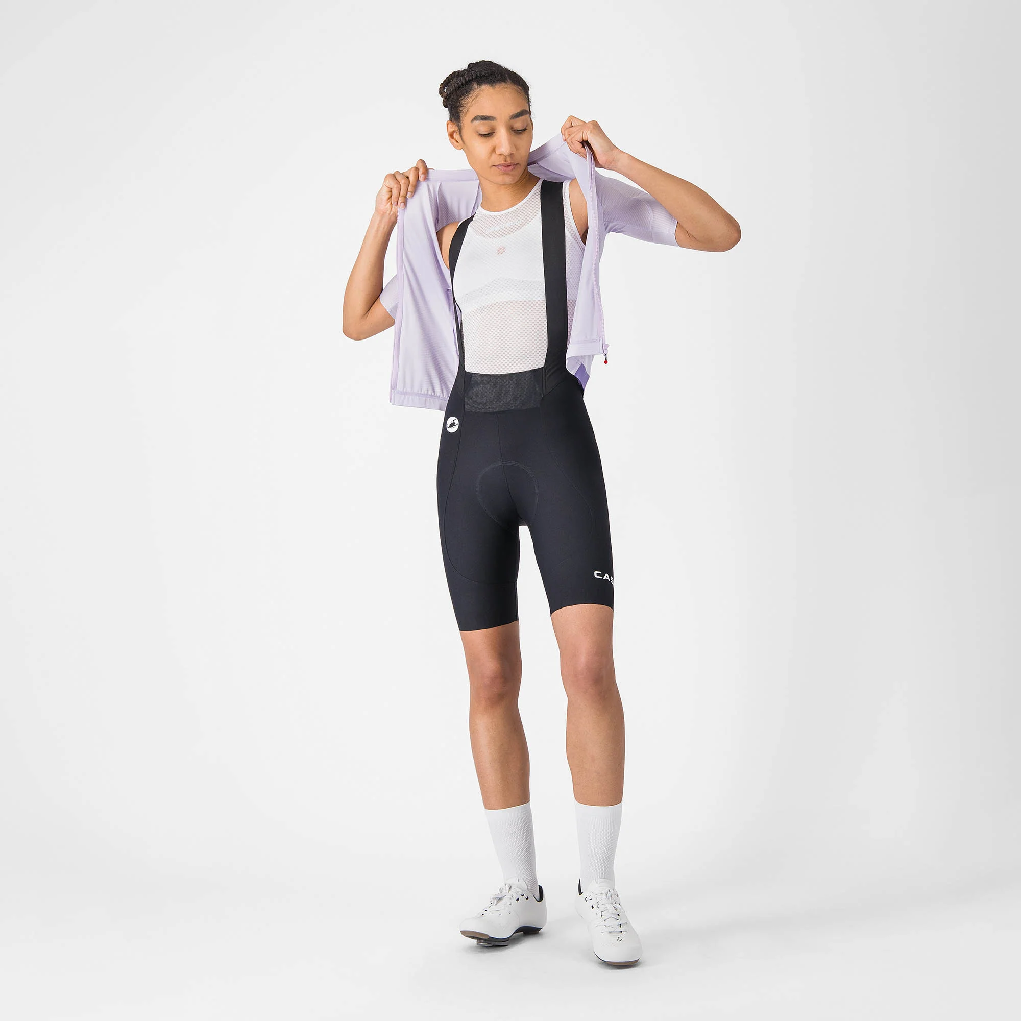 Castelli Espresso 2 Women's DT Bib Shorts - Image 29