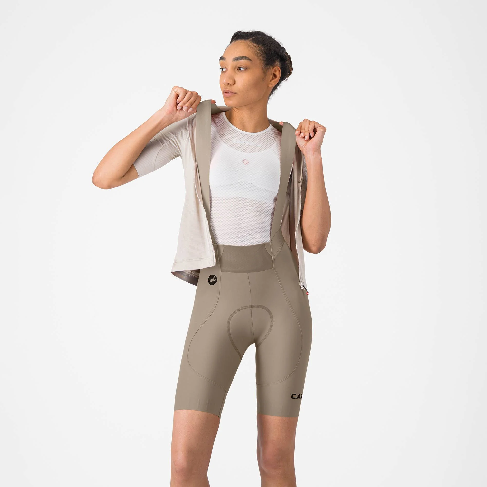Castelli Espresso 2 Women's DT Bib Shorts - Image 3