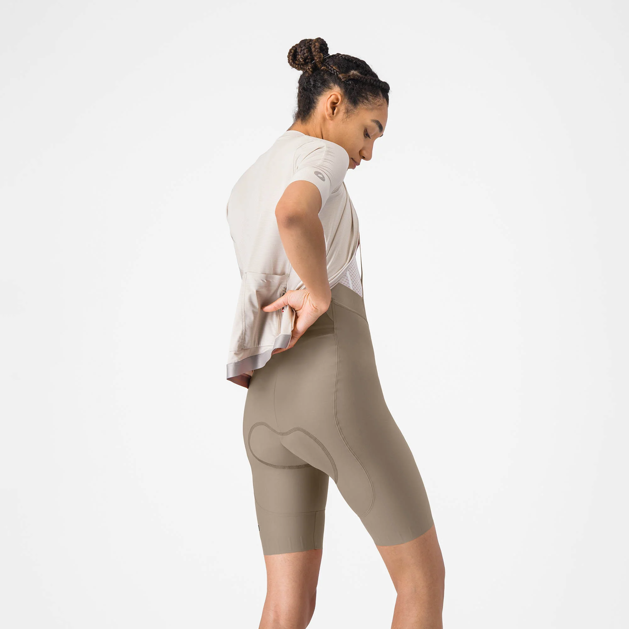 Castelli Espresso 2 Women's DT Bib Shorts - Image 4