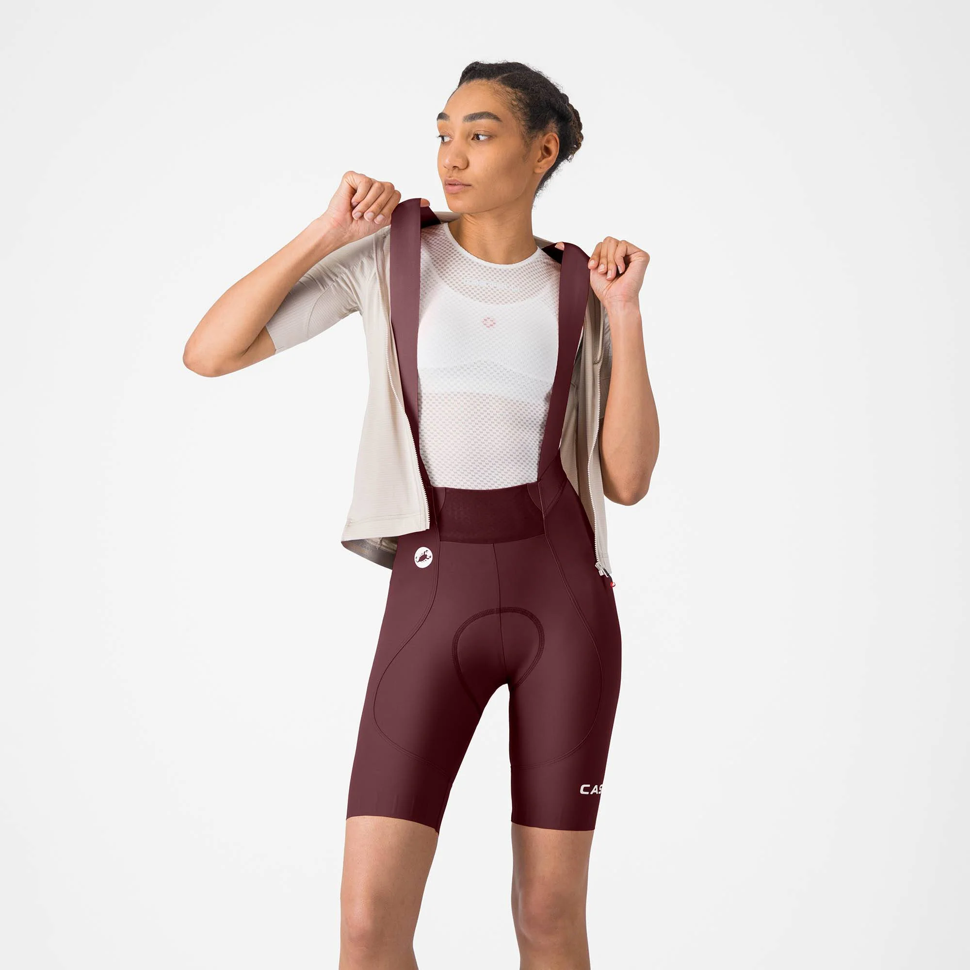 Castelli Espresso 2 Women's DT Bib Shorts - Image 5