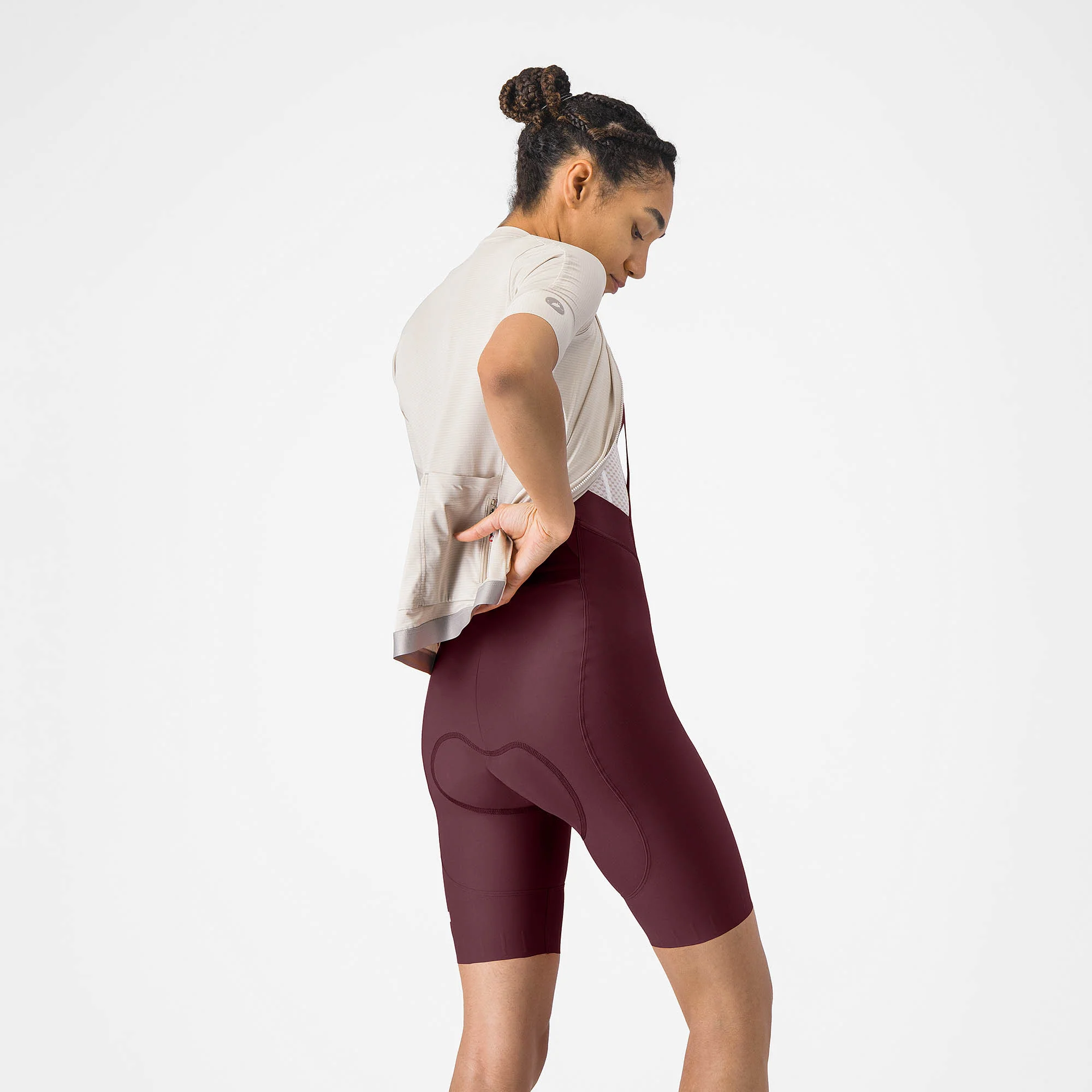 Castelli Espresso 2 Women's DT Bib Shorts - Image 6