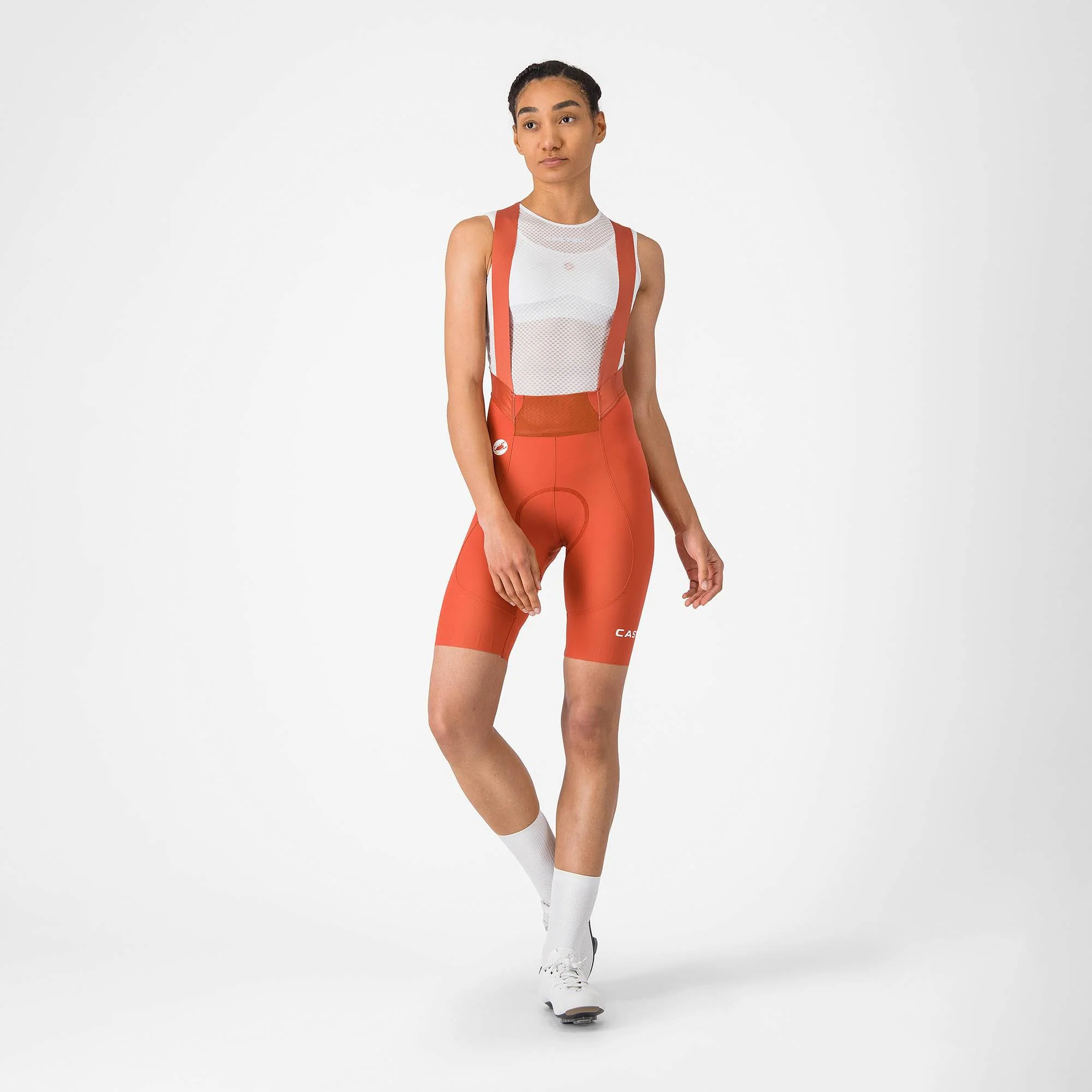 Castelli Espresso 2 Women's DT Bib Shorts - Image 7