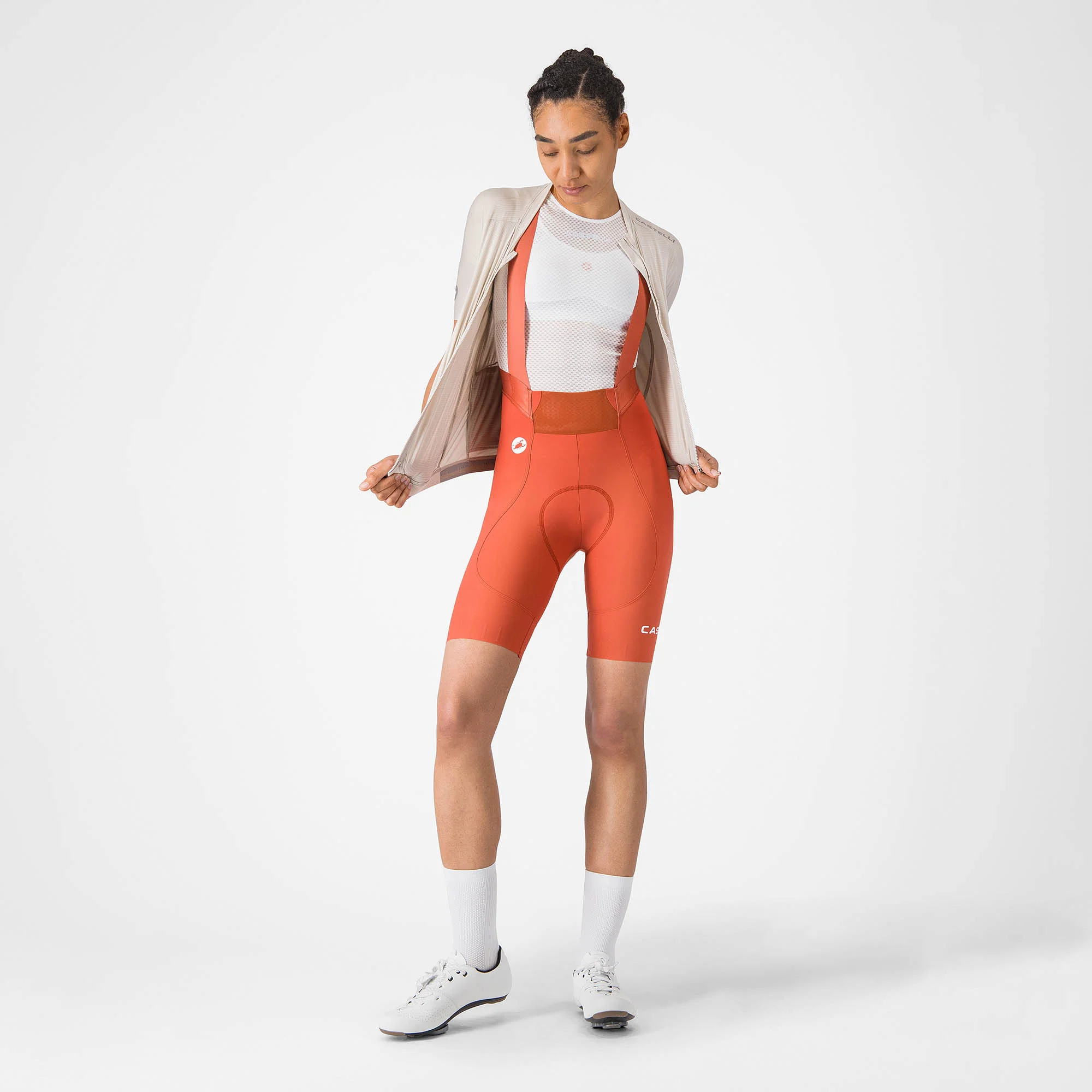 Castelli Espresso 2 Women's DT Bib Shorts - Image 8