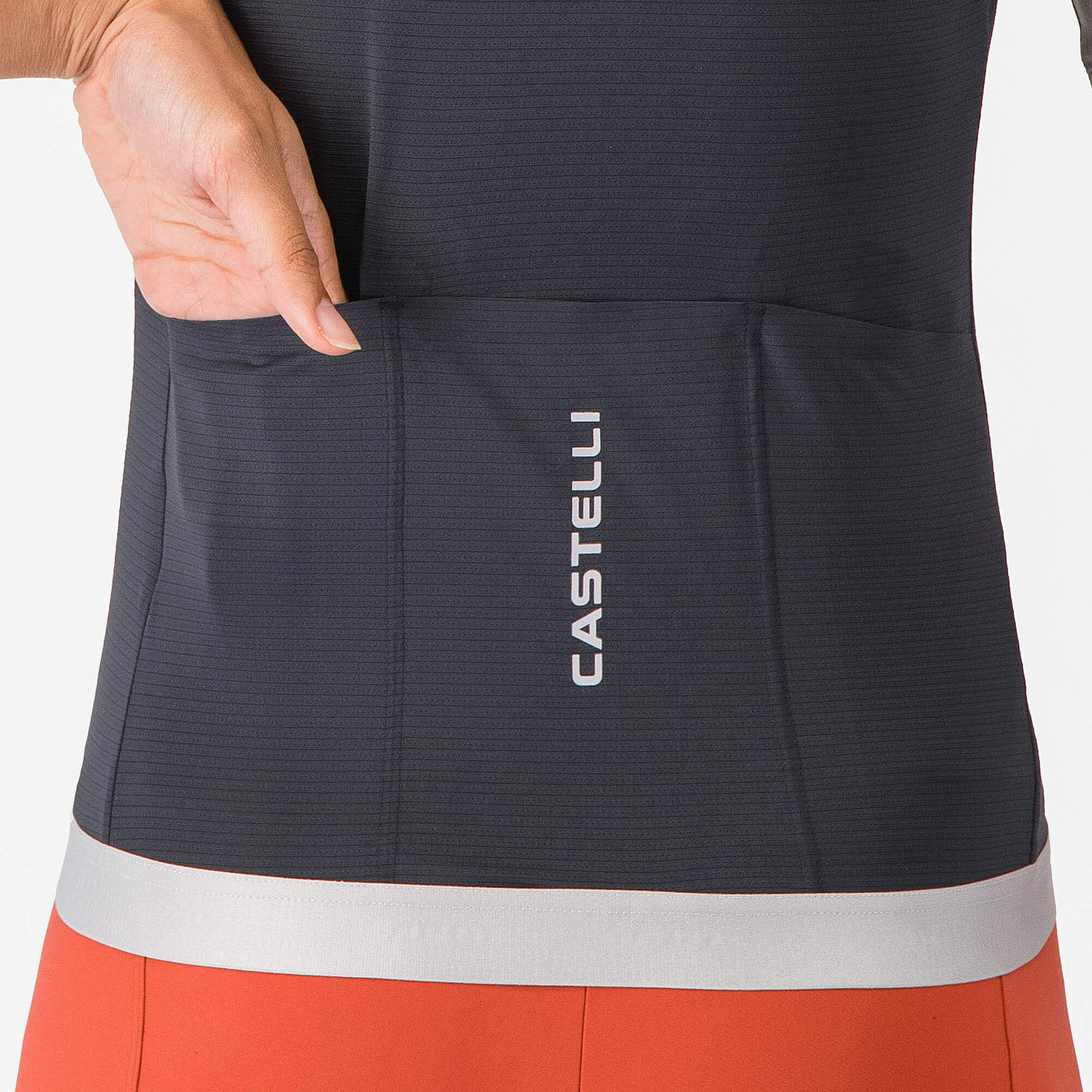 Castelli Espresso 2 Women's Vest - Image 12