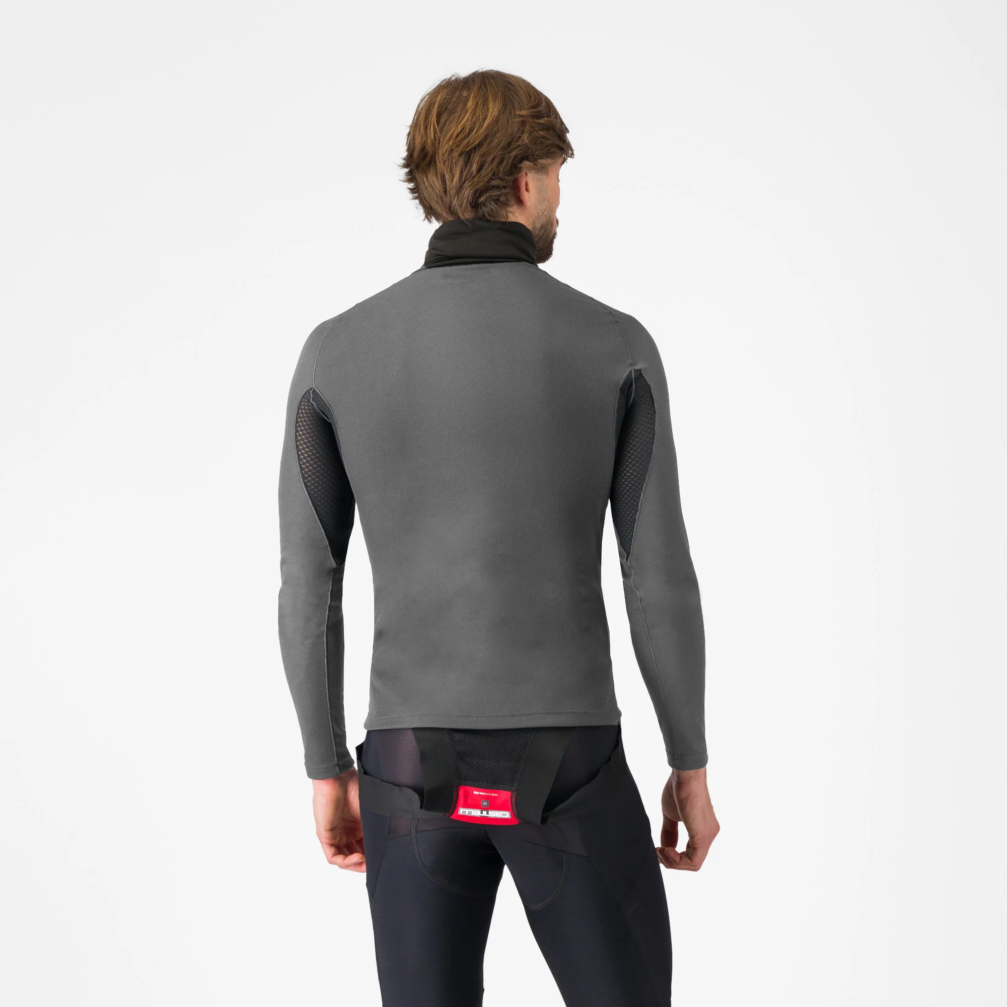 Castelli Flanders 2 High Neck Warmer Base Layer - Image 2