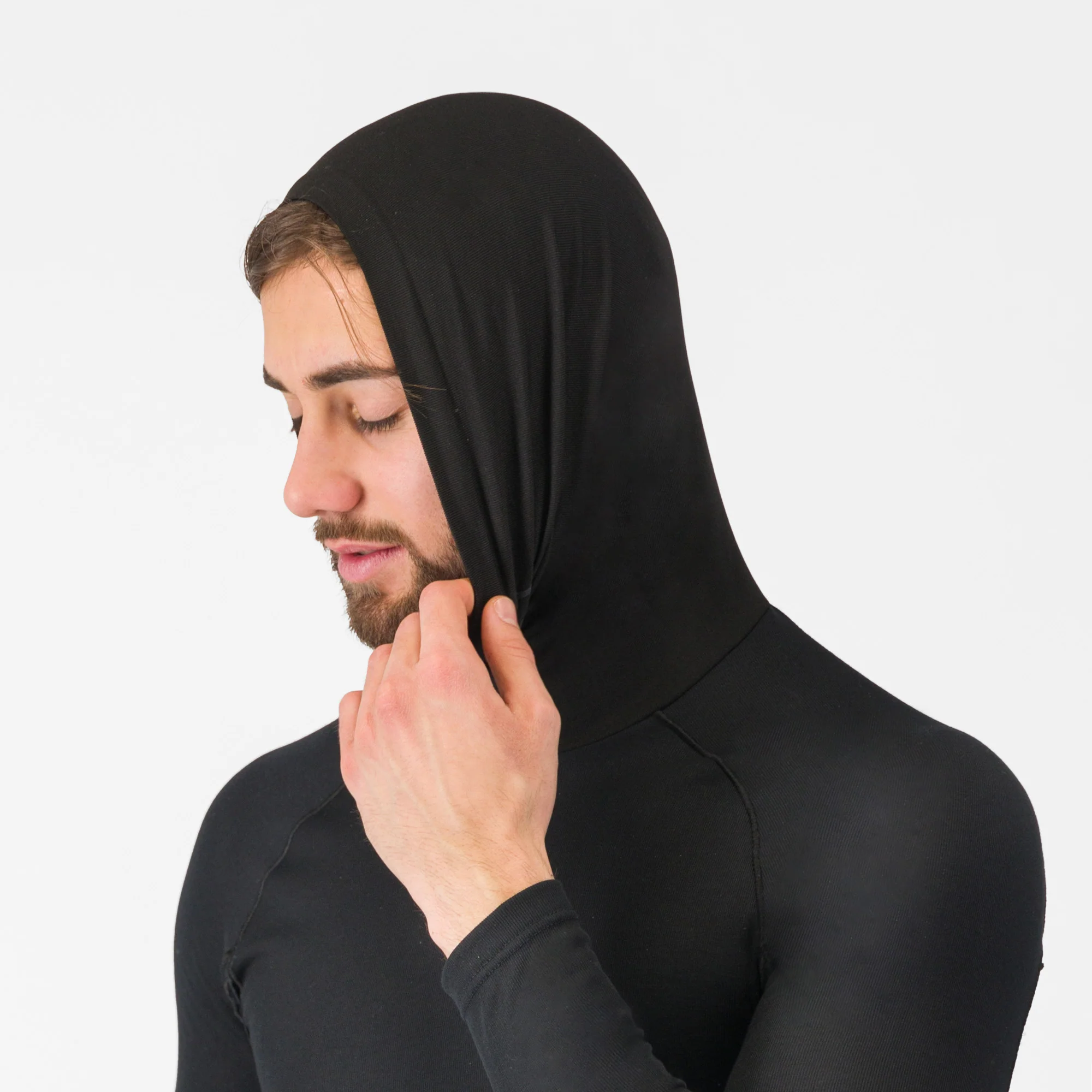 Castelli Flanders 2 High Neck Warmer Base Layer - Image 6