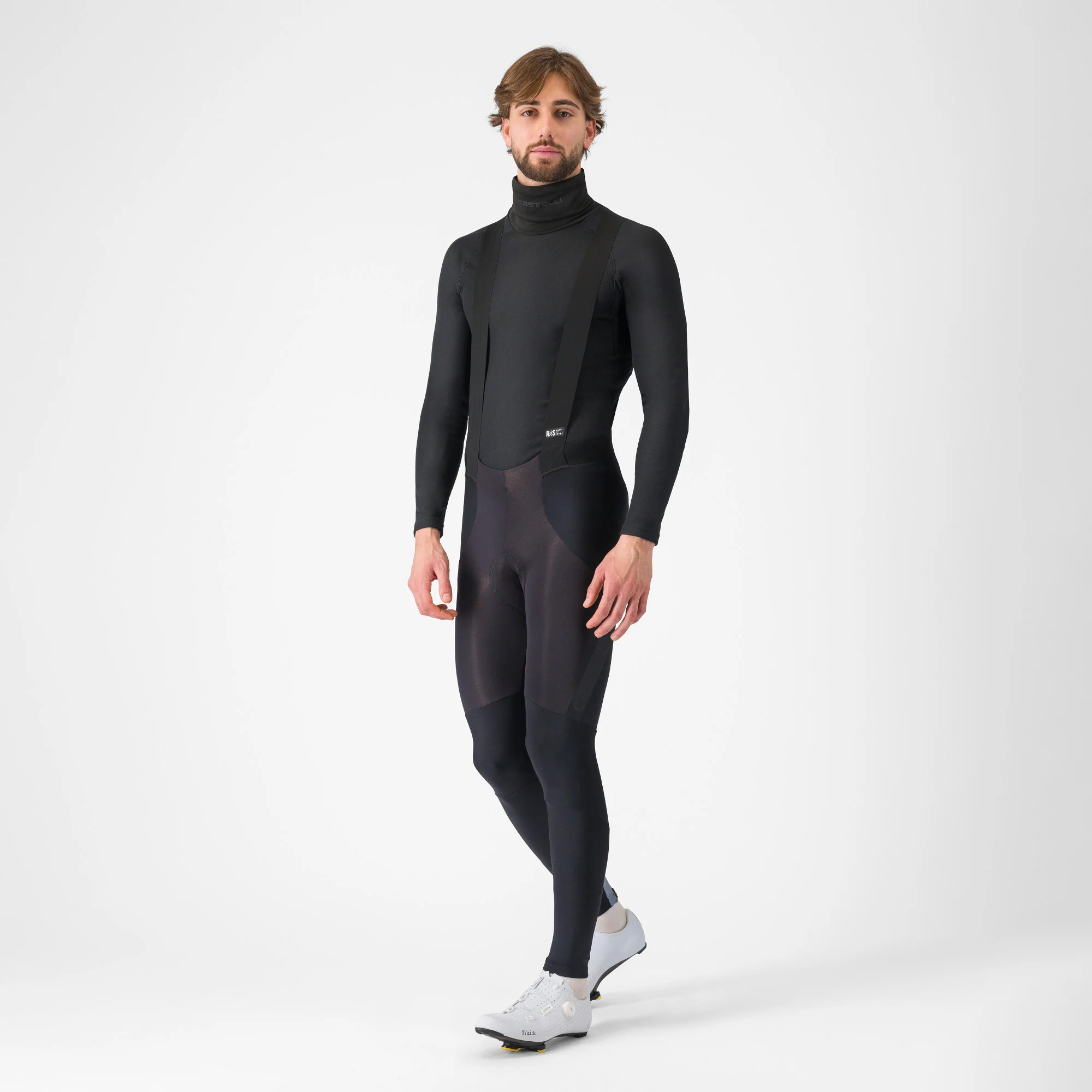 Castelli Flanders 2 High Neck Warmer Base Layer - Image 7