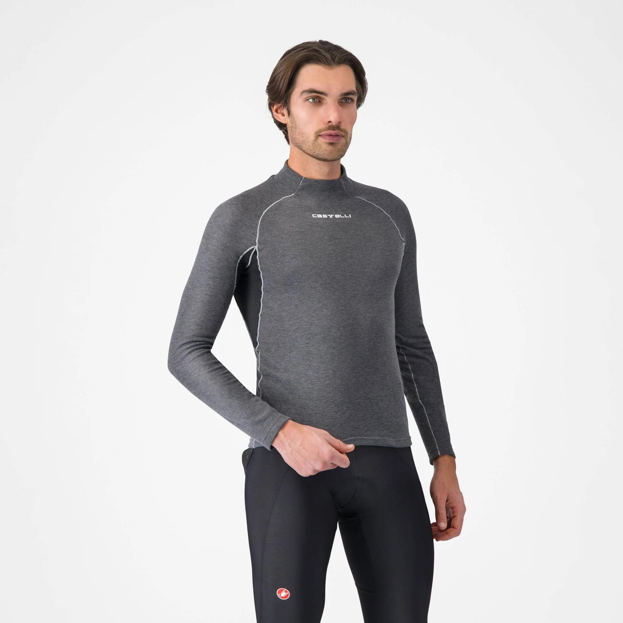 Castelli Flanders 2 Long Sleeve Base Layer
