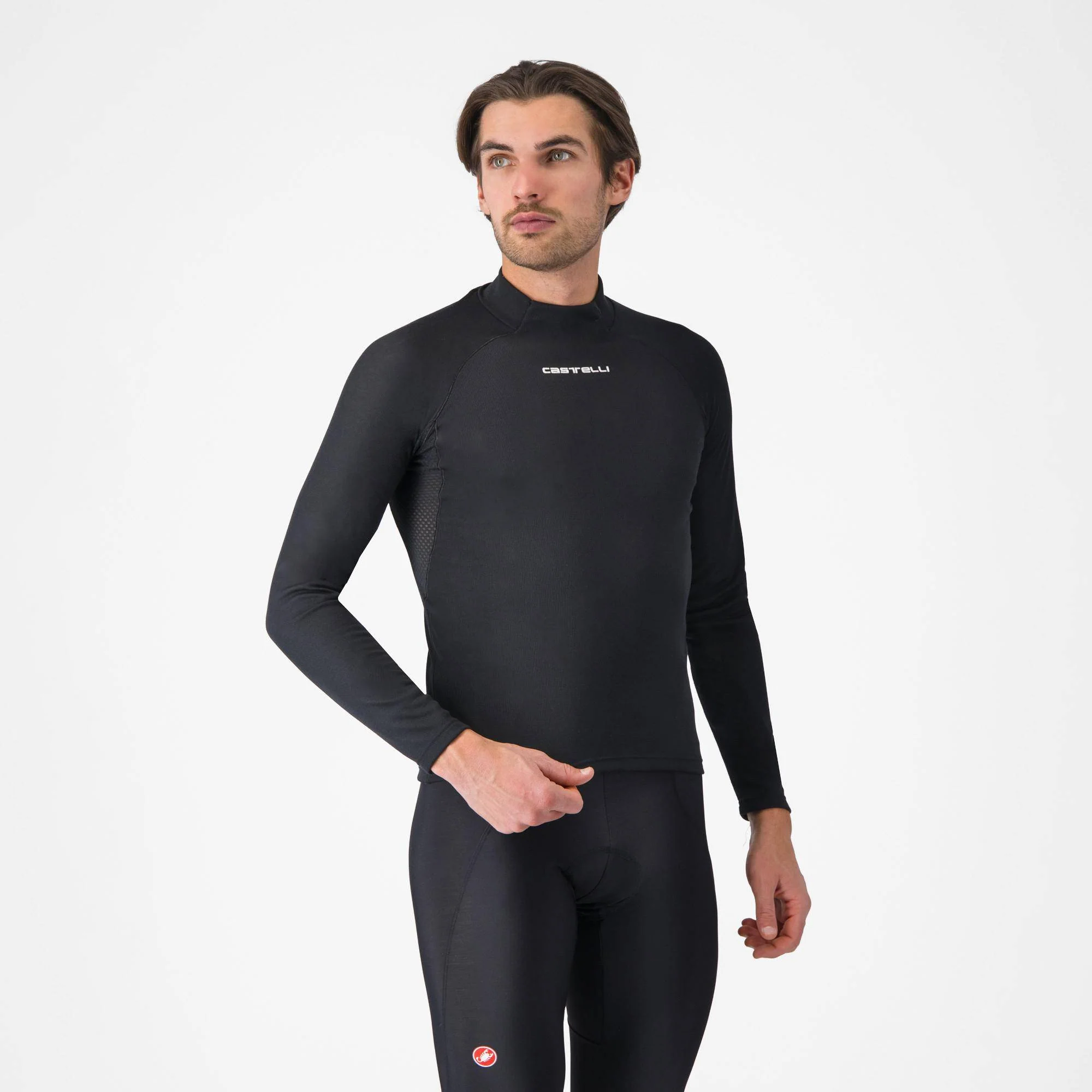 Castelli Flanders 2 Long Sleeve Base Layer - Image 7