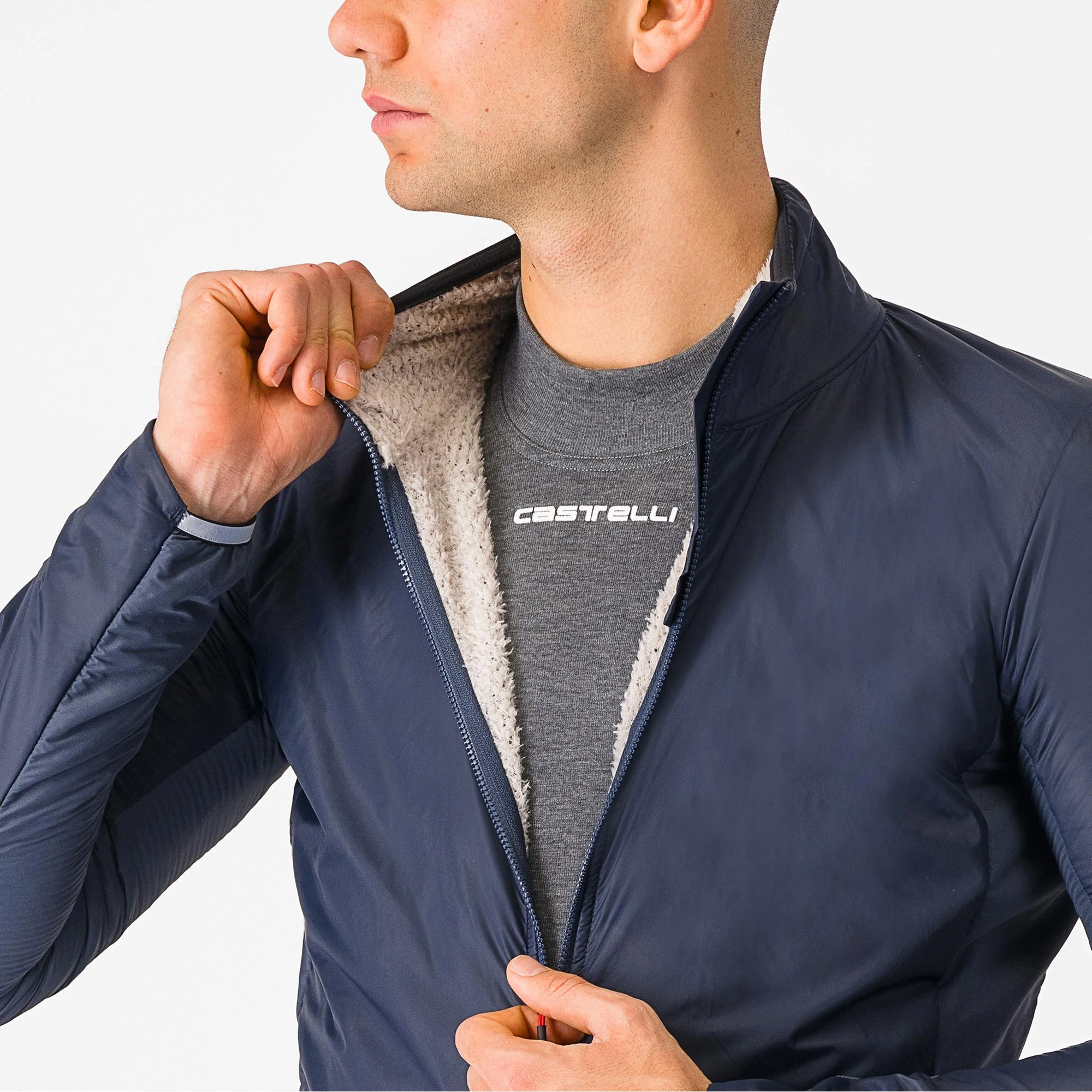 Castelli Fly Direct Jacket - Image 9