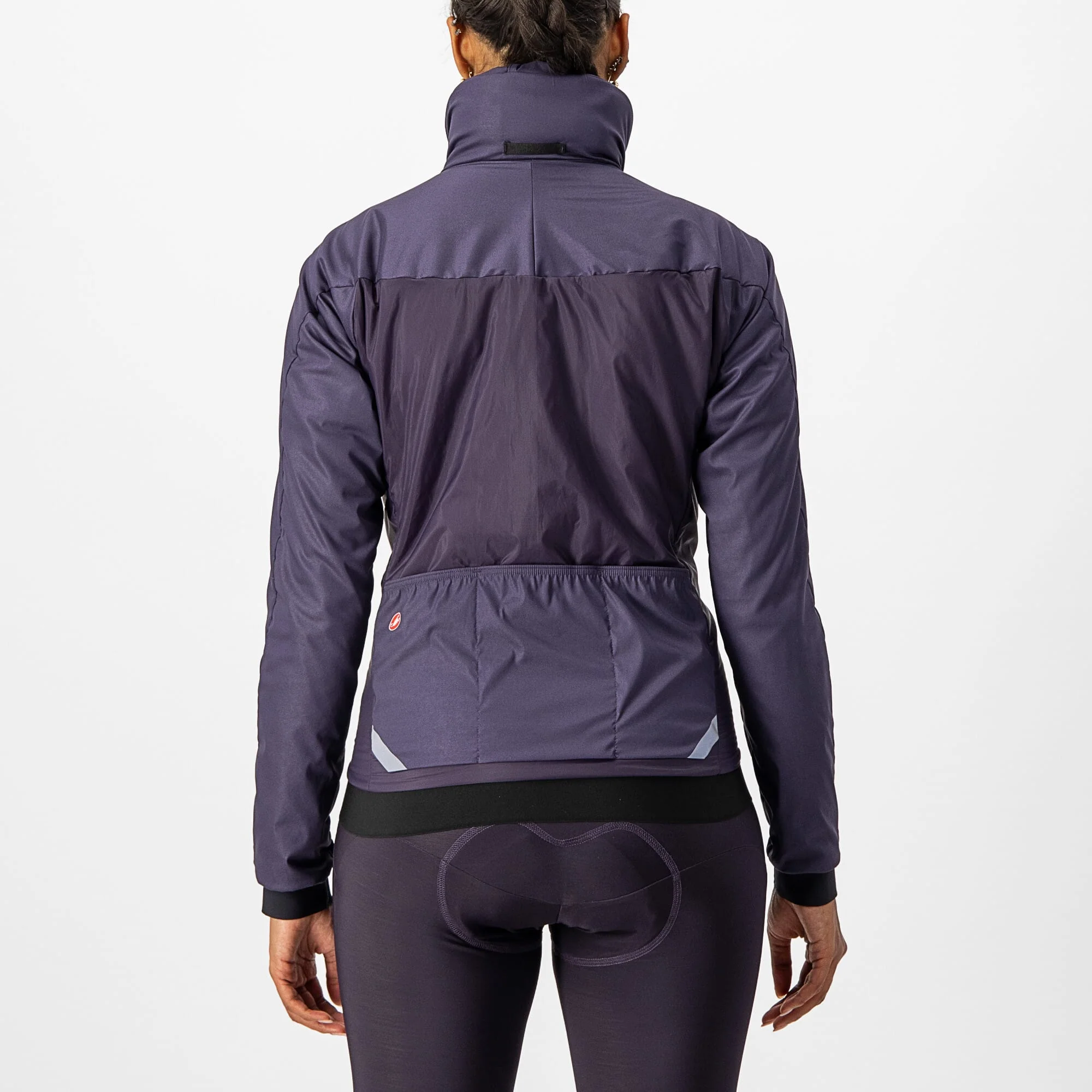 Castelli Fly Thermal Women's Jacket - Image 2