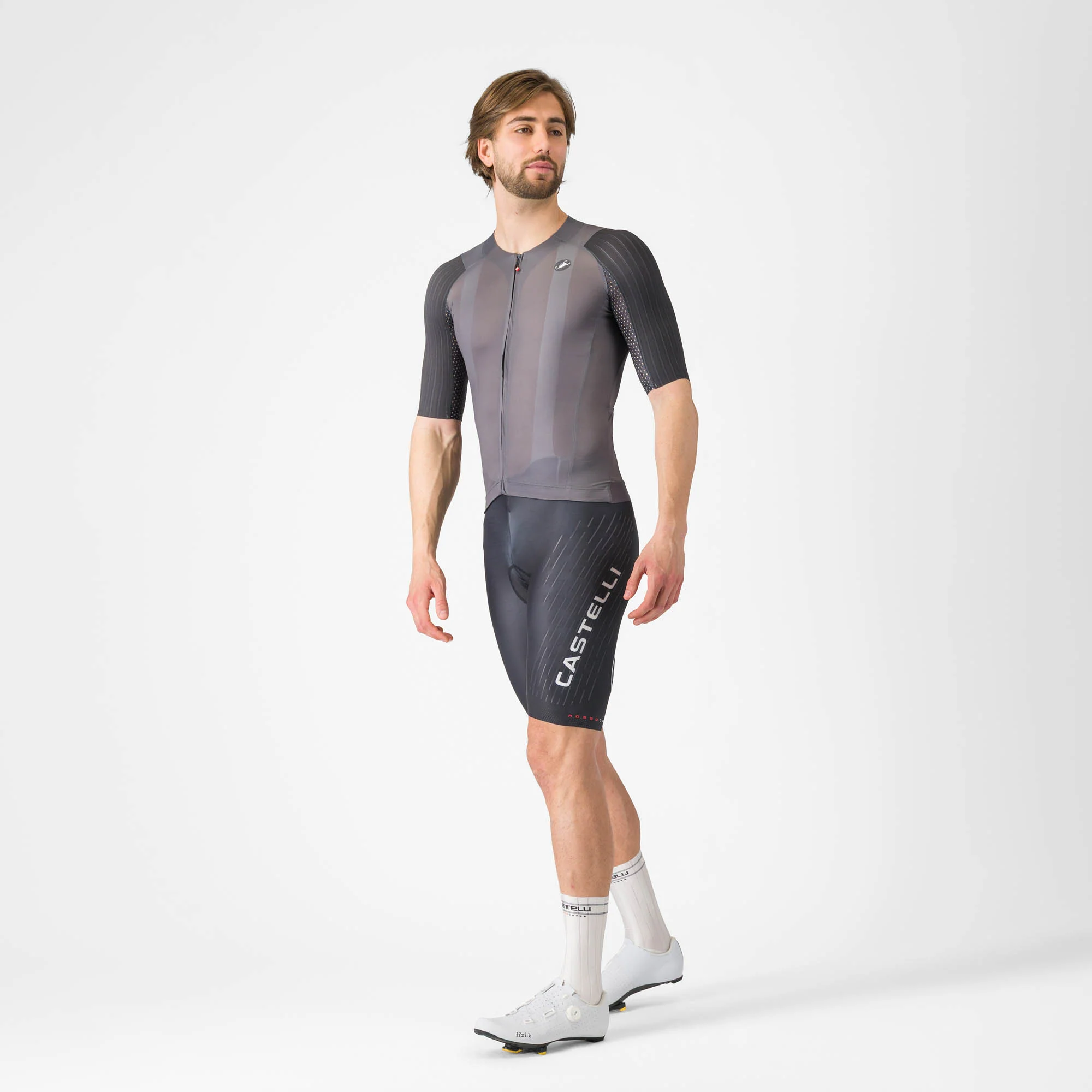 Castelli Free Aero Race S Kit Bib Shorts - Image 16