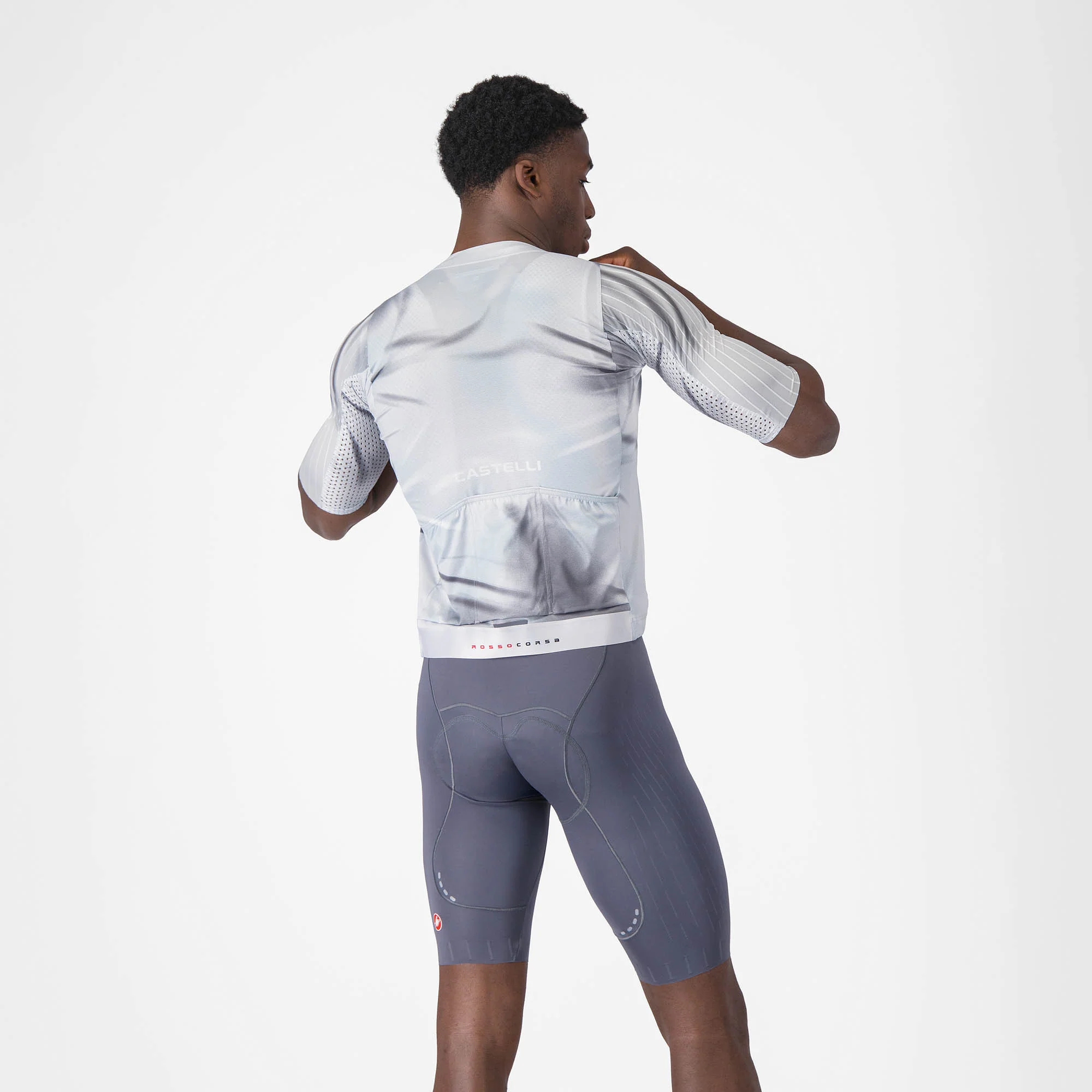 Castelli Free Aero Race S Bib Shorts - Image 15