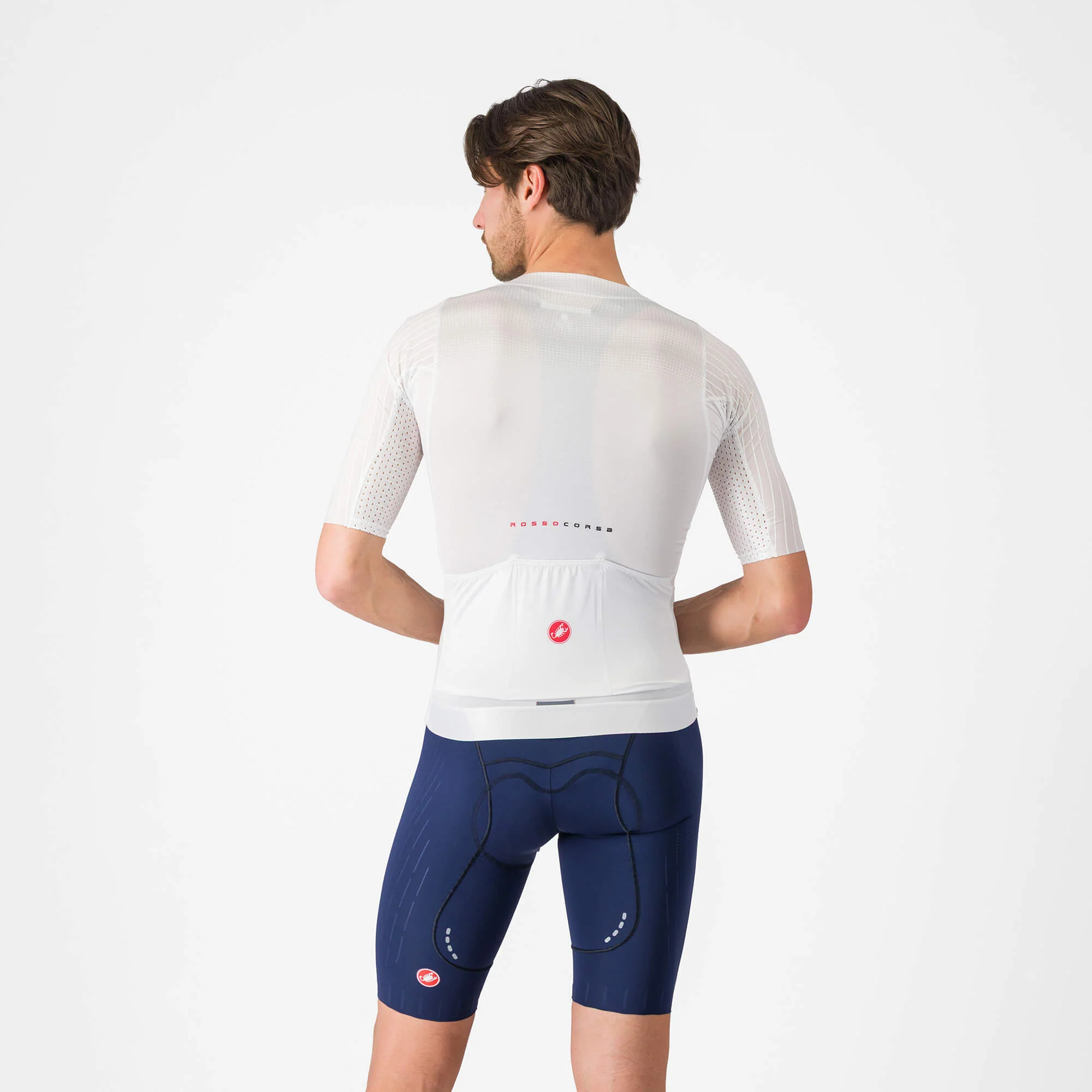 Castelli Free Aero Race S Bib Shorts - Image 18