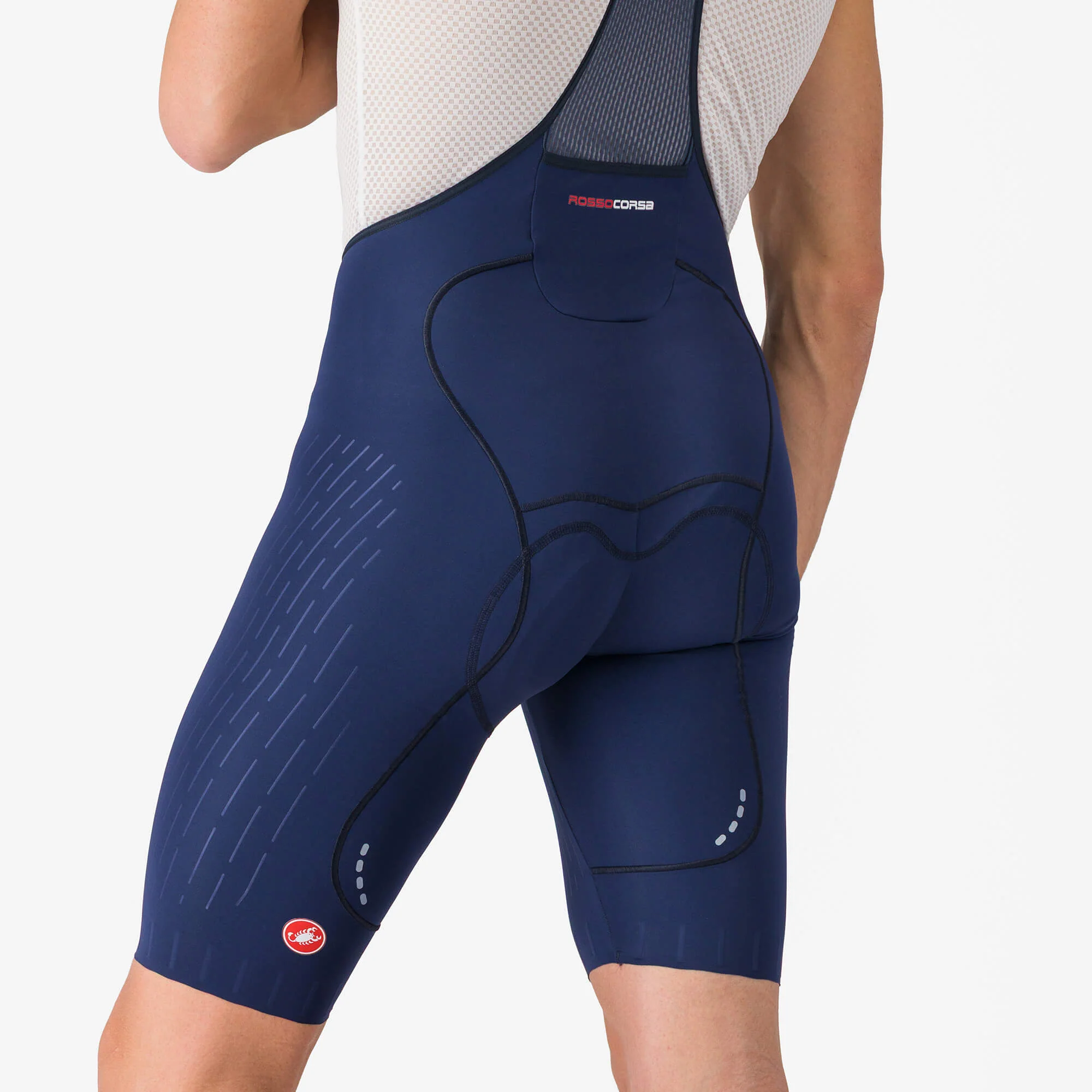 Castelli Free Aero Race S Bib Shorts - Image 20