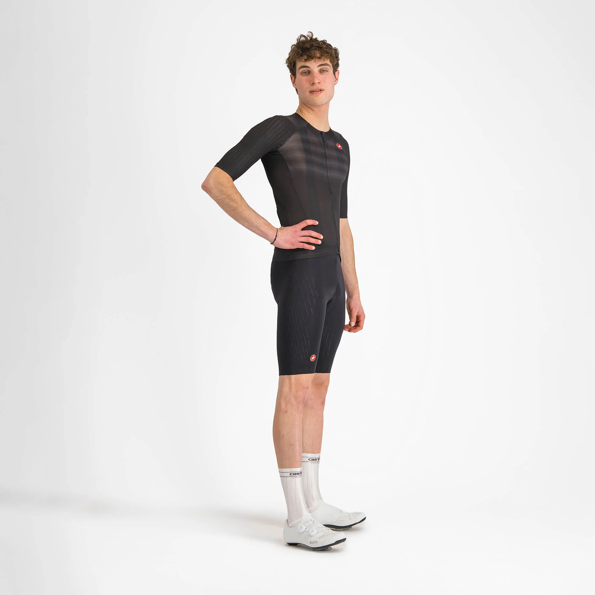 Castelli Free Aero Race S Bib Shorts - Image 3