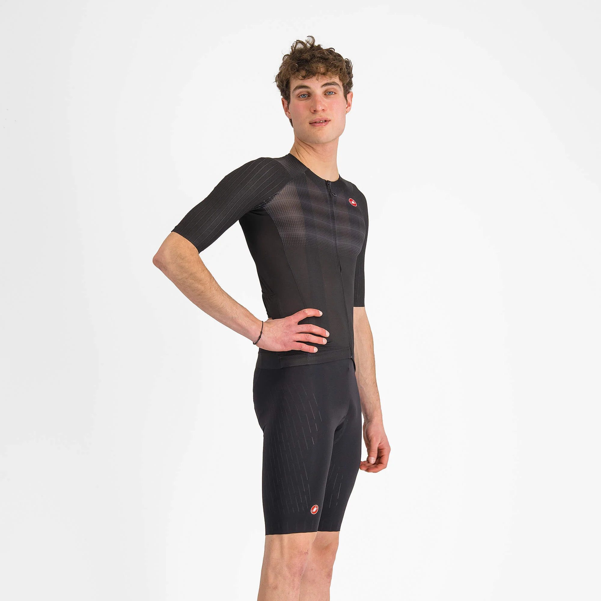 Castelli Free Aero Race S Bib Shorts - Image 6