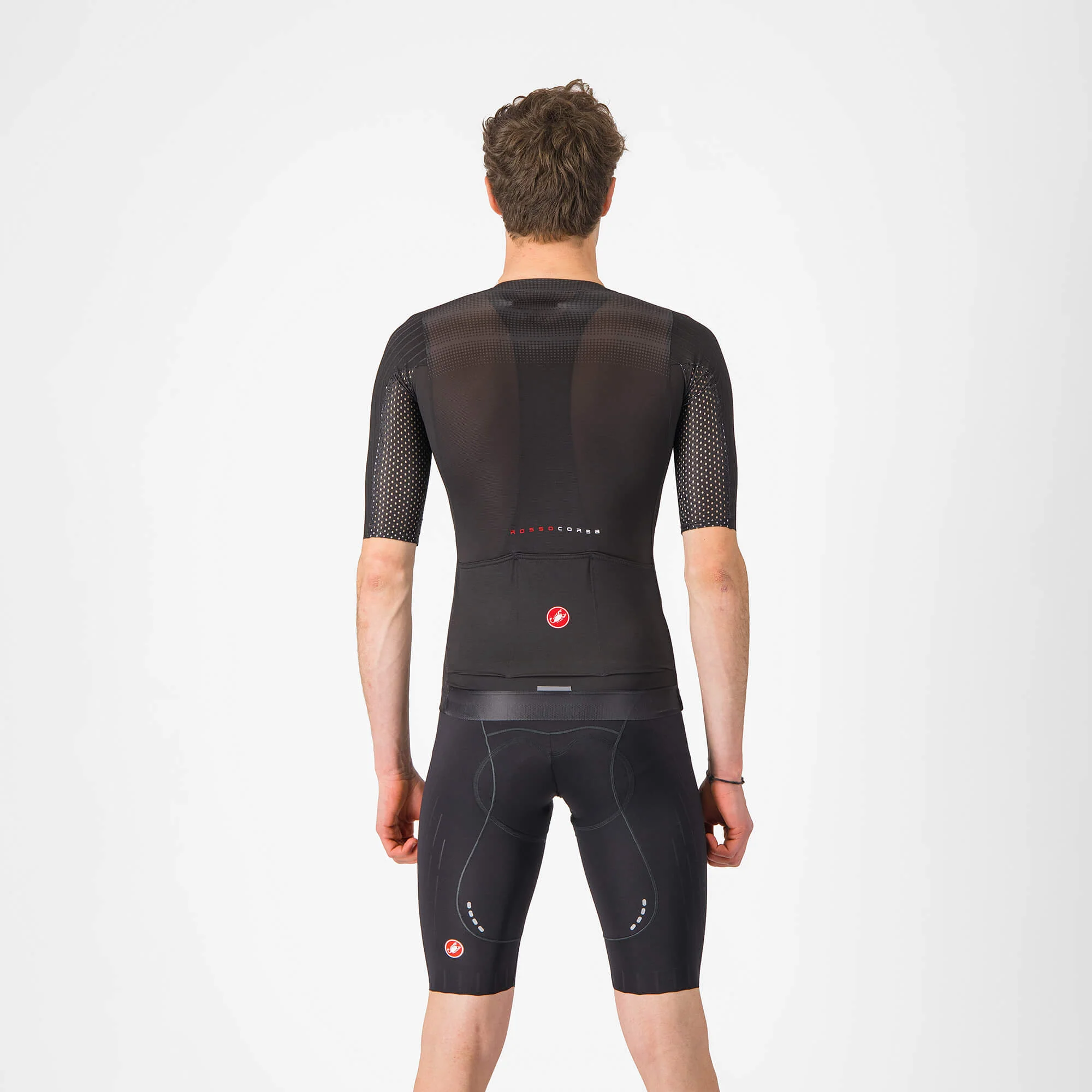 Castelli Free Aero Race S Bib Shorts - Image 7