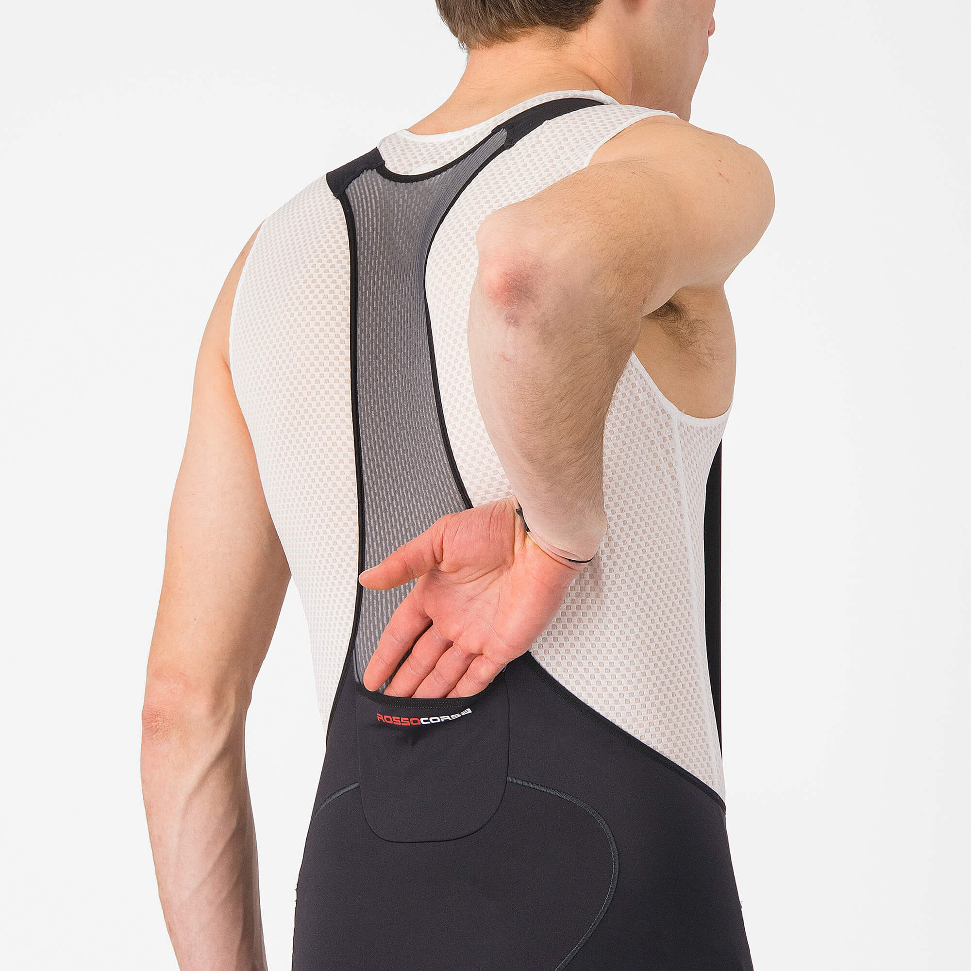 Castelli Free Aero Race S Bib Shorts - Image 9