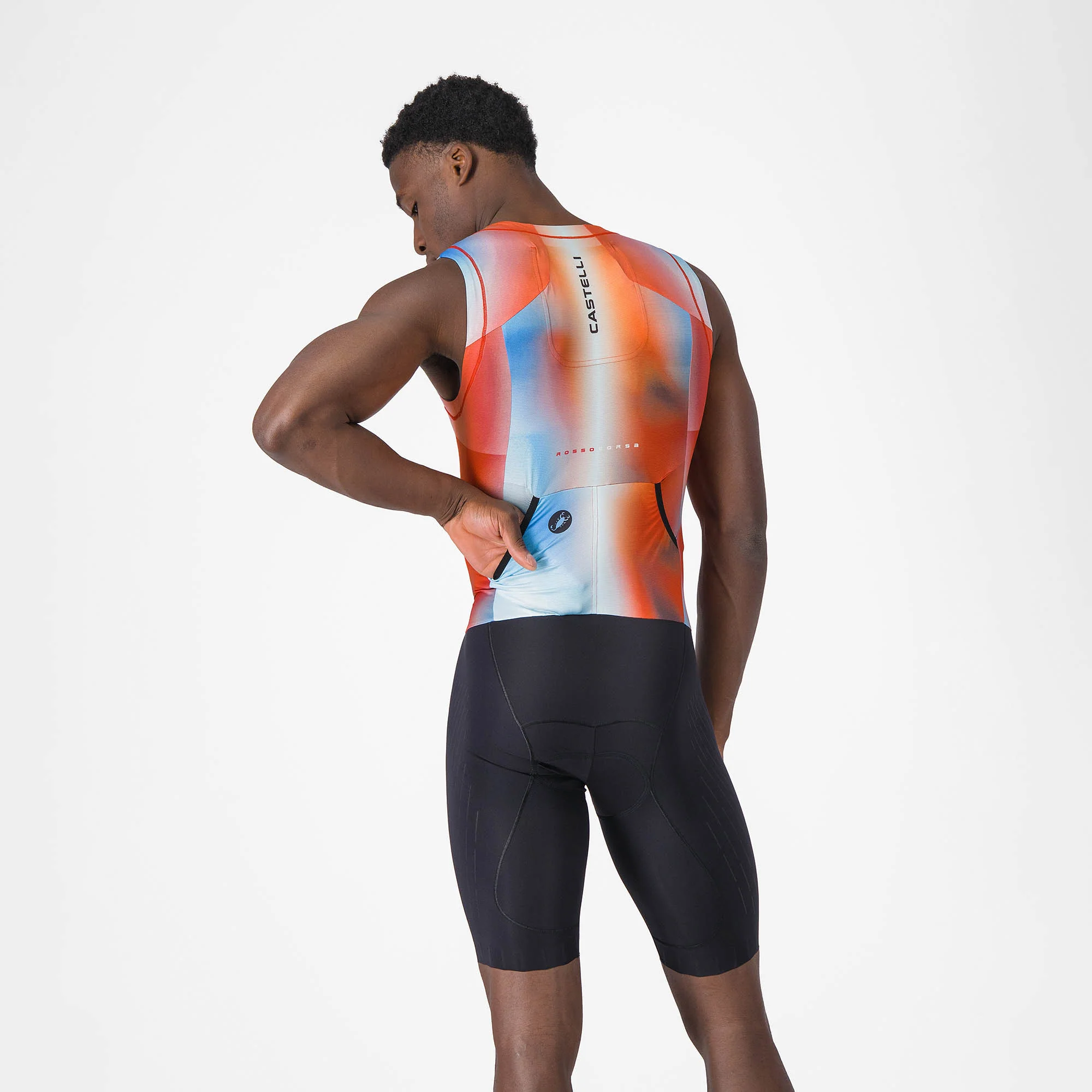 Castelli Free Sanremo 3 Sleeveless Suit - Image 10