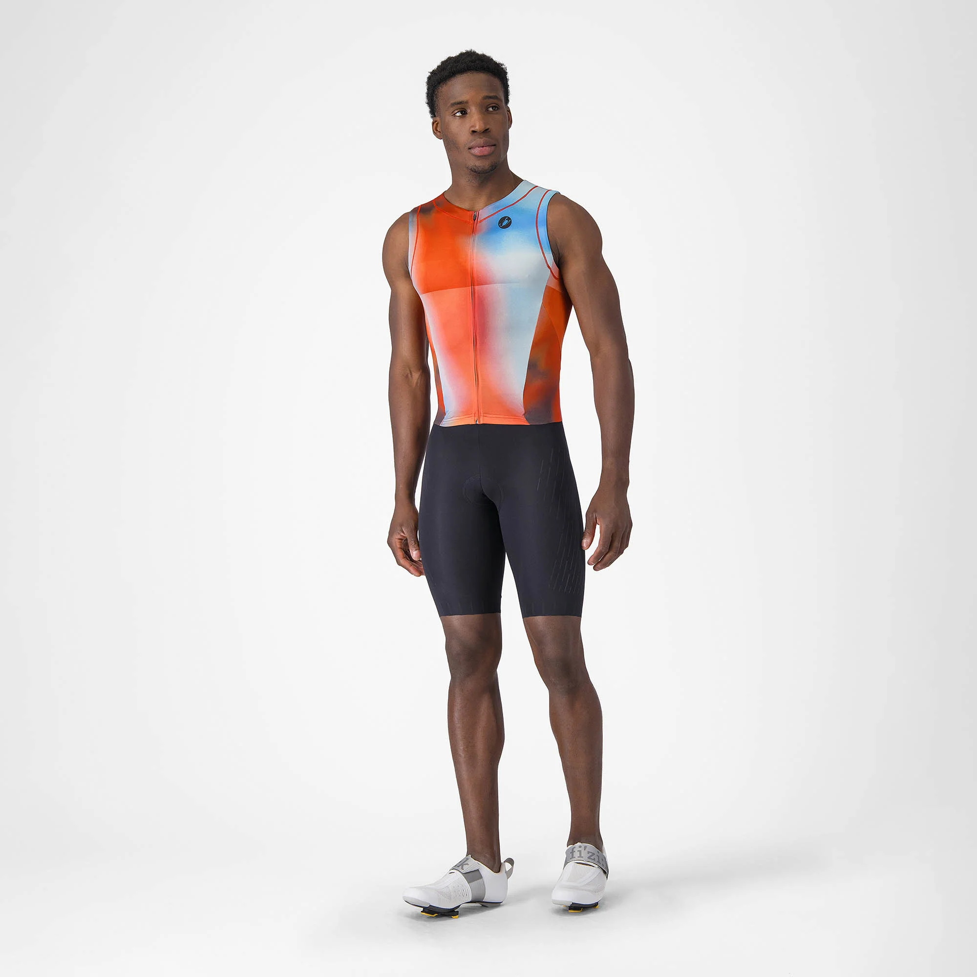Castelli Free Sanremo 3 Sleeveless Suit - Image 14